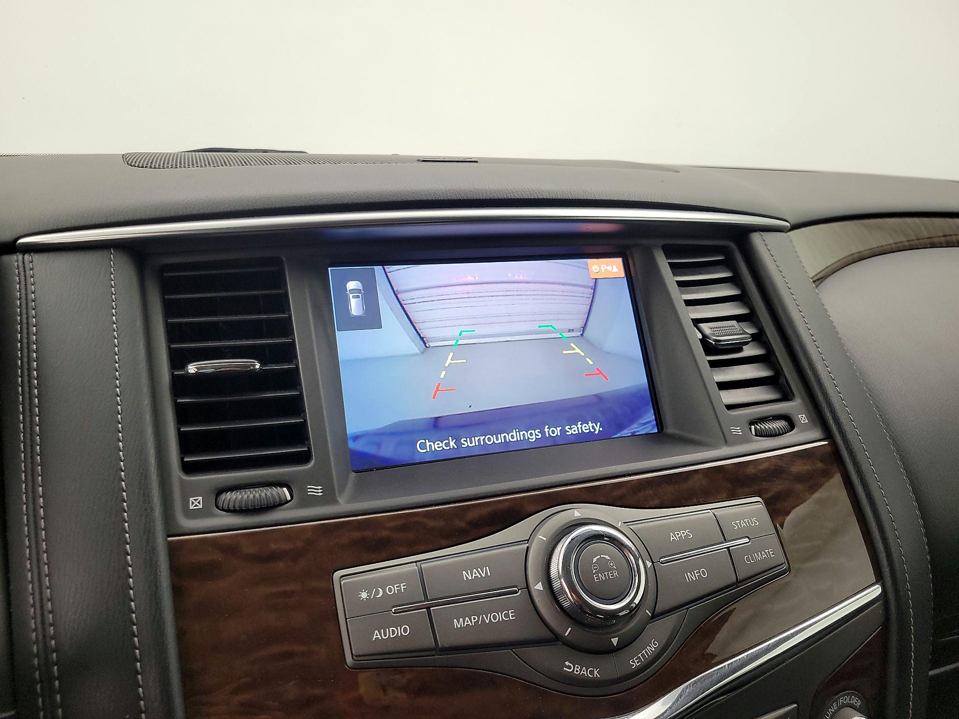 Thumbnail: 2018 Nissan Armada - 15