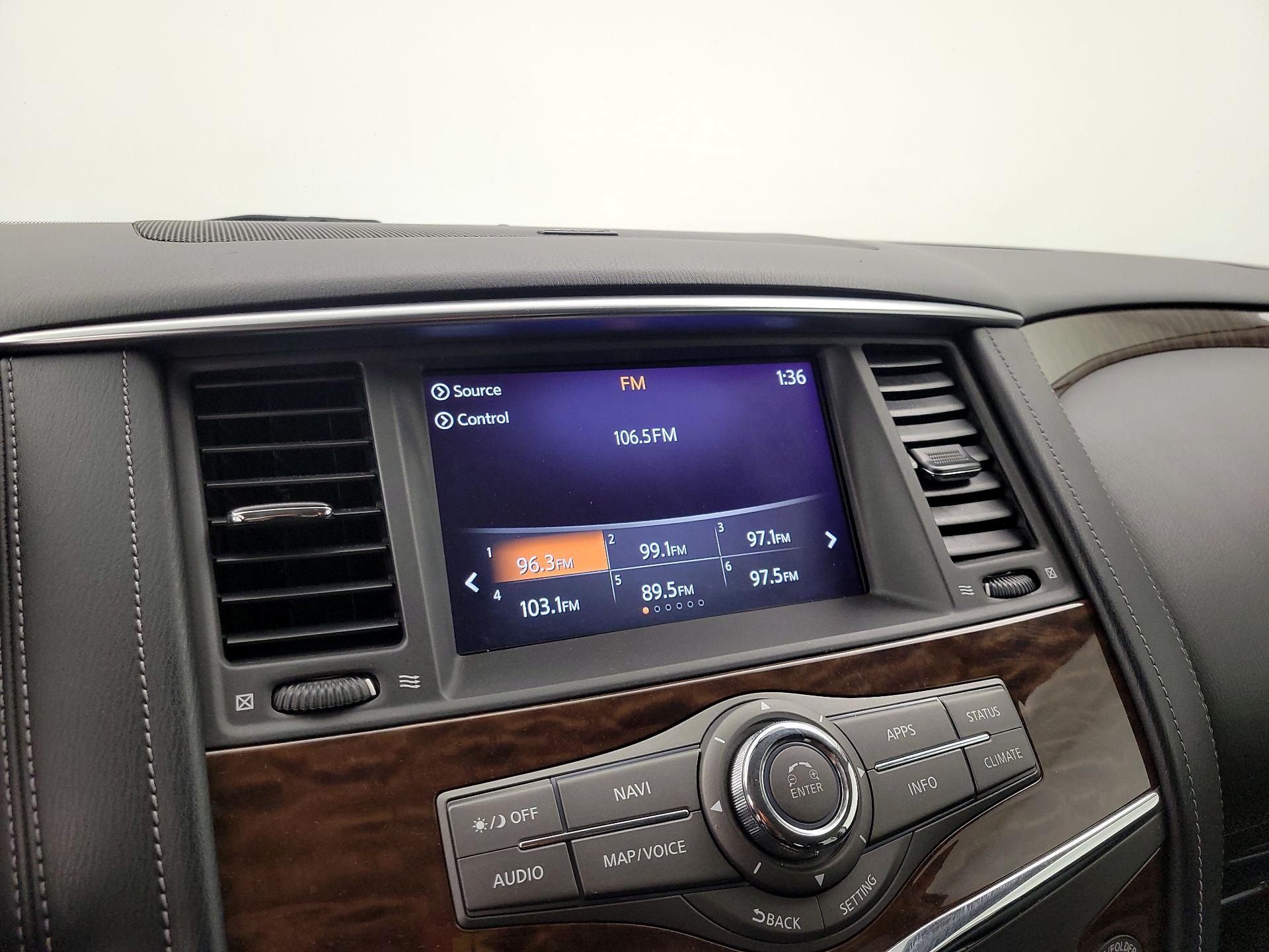 Thumbnail: 2018 Nissan Armada - 16