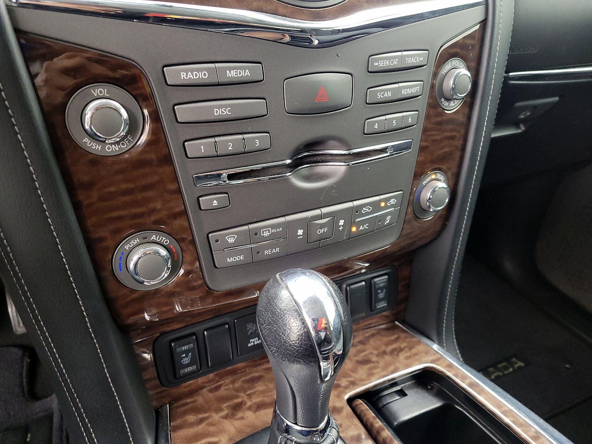 Thumbnail: 2018 Nissan Armada - 17