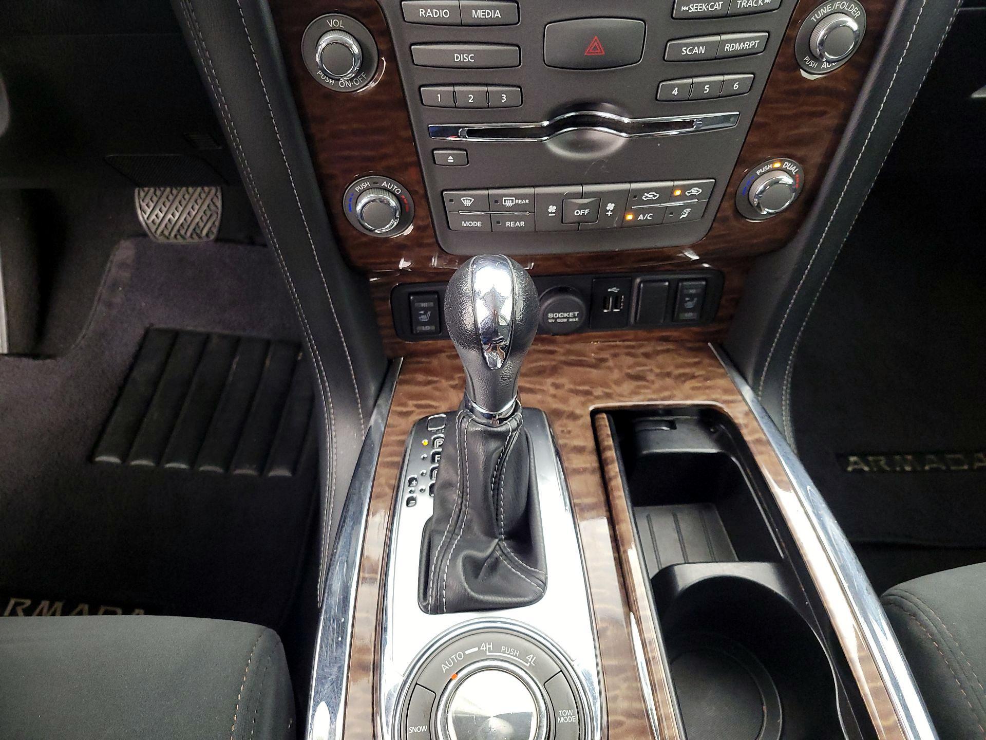 Thumbnail: 2018 Nissan Armada - 18