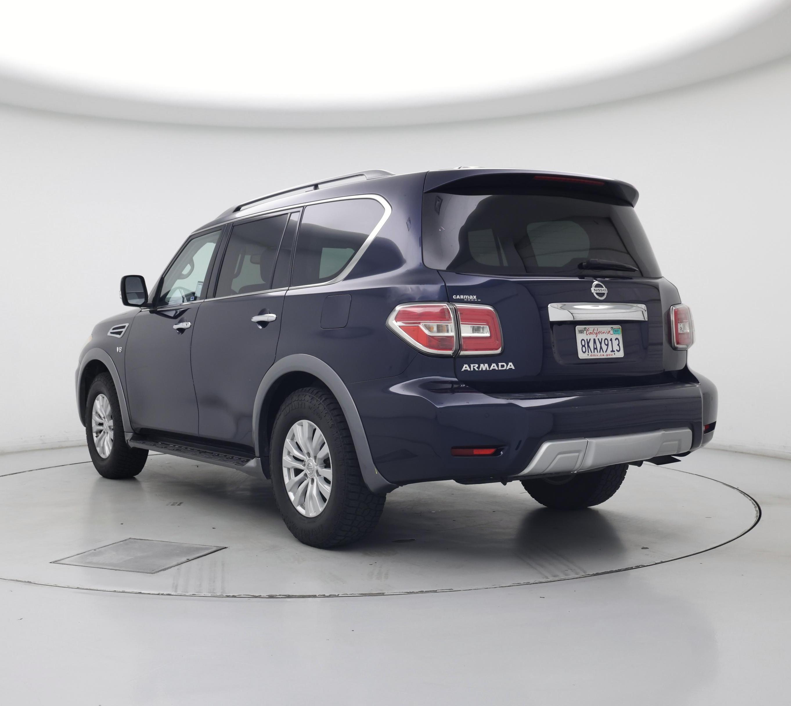 Thumbnail: 2018 Nissan Armada - 2