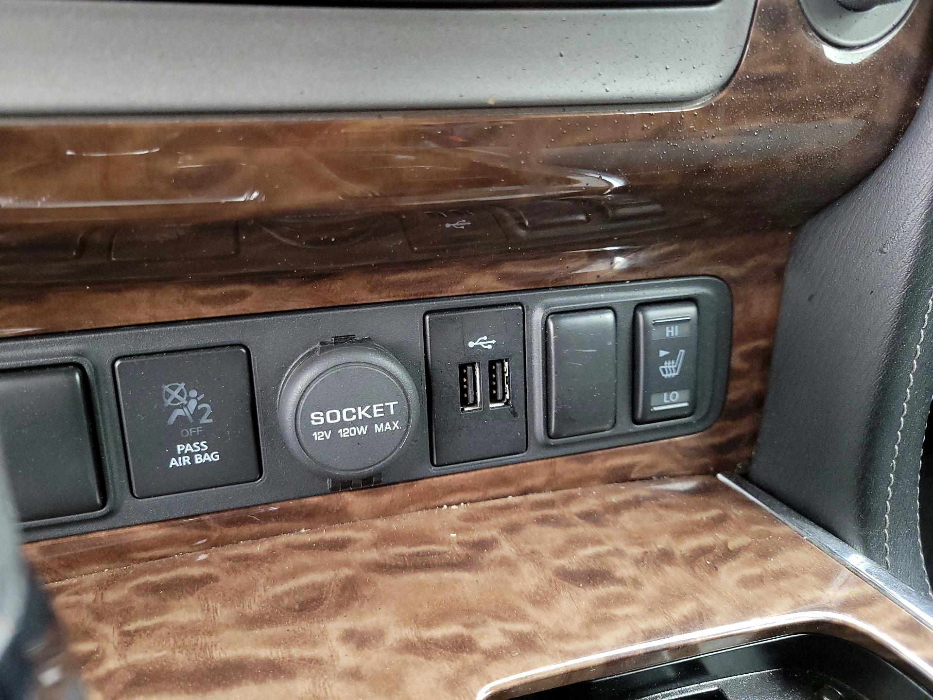 Thumbnail: 2018 Nissan Armada - 19