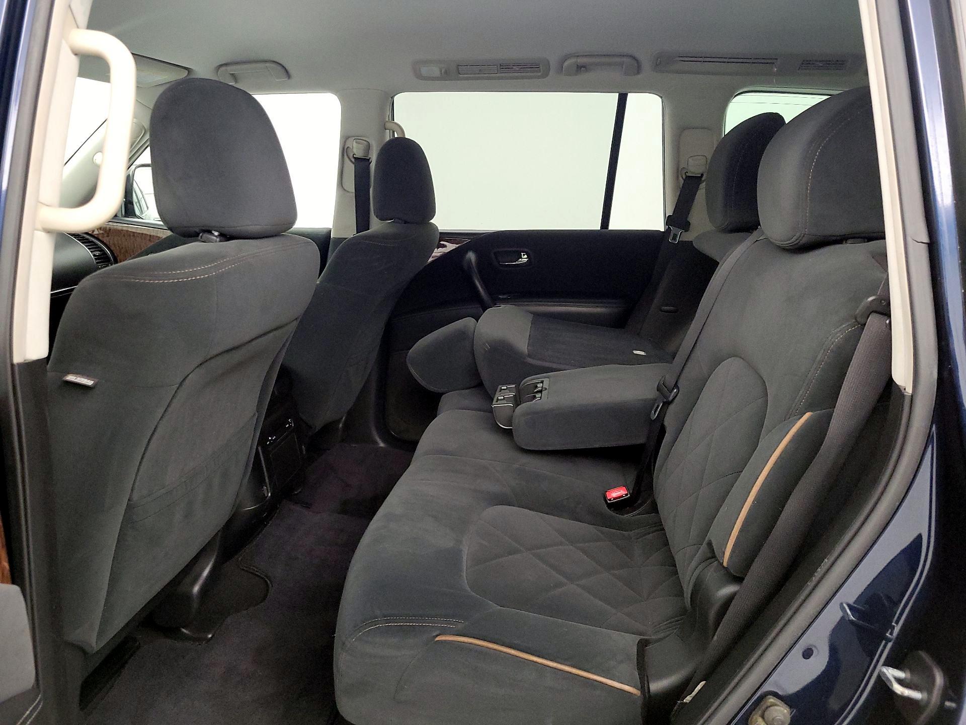 Thumbnail: 2018 Nissan Armada - 20