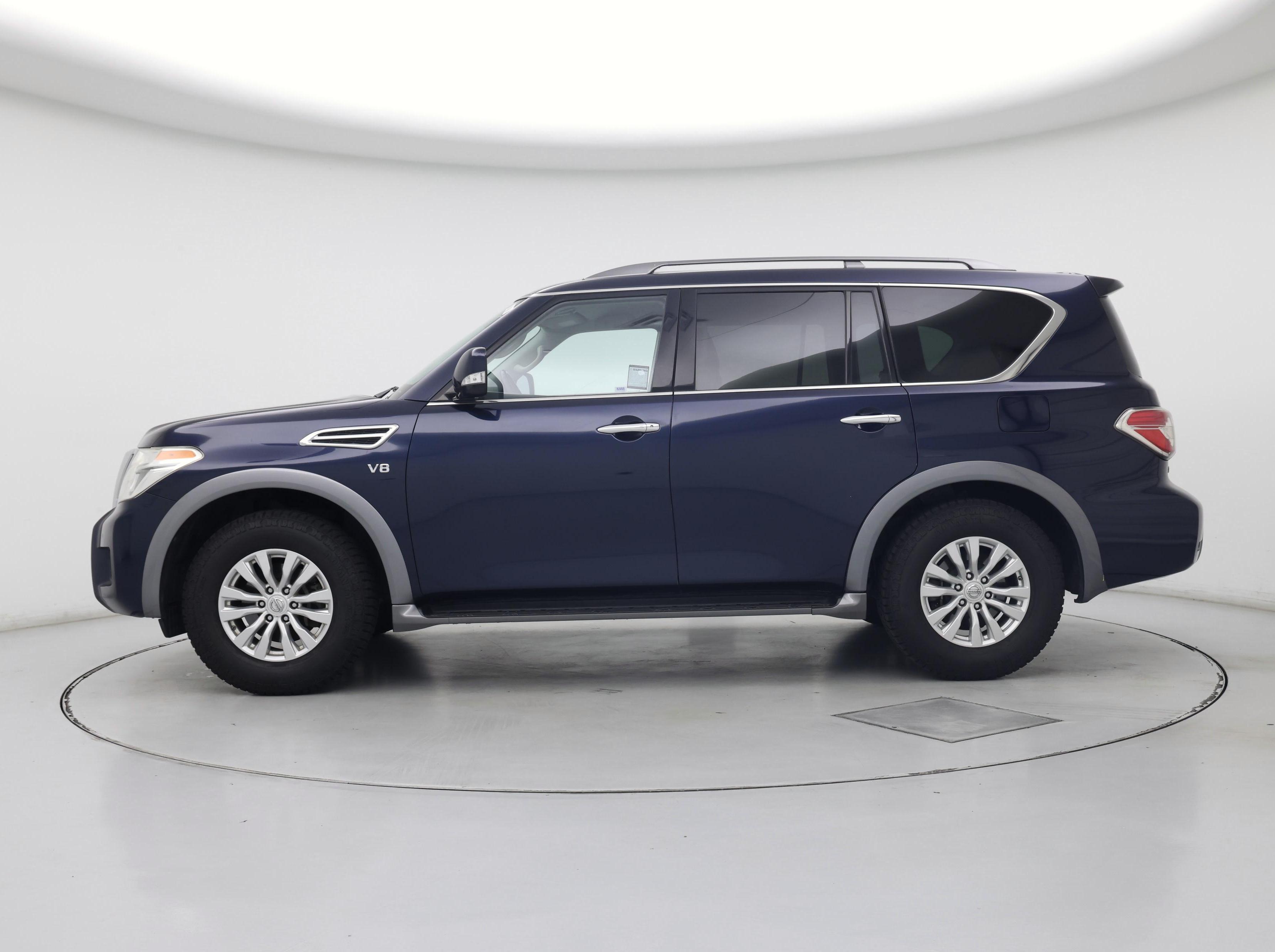 Thumbnail: 2018 Nissan Armada - 3