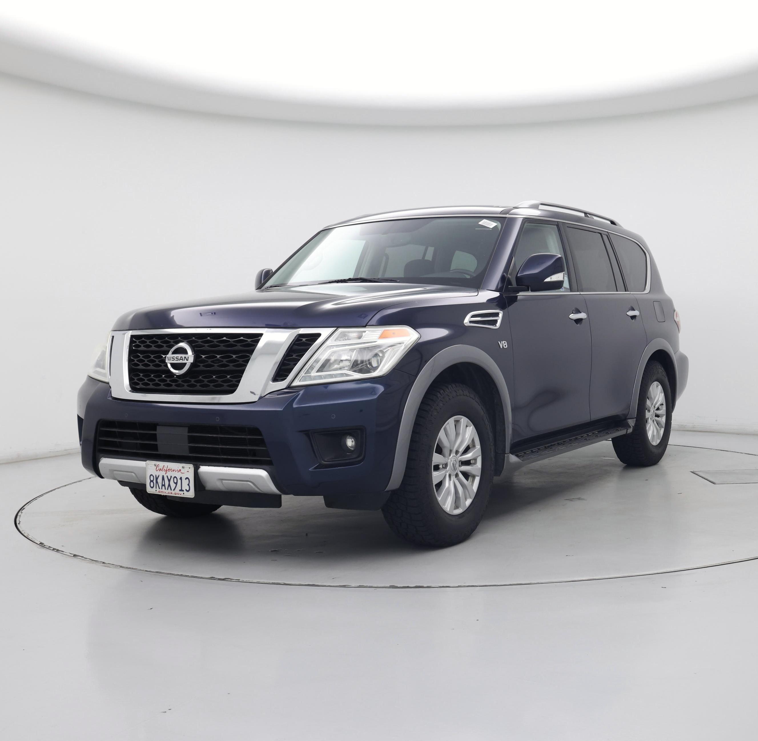 Thumbnail: 2018 Nissan Armada - 4