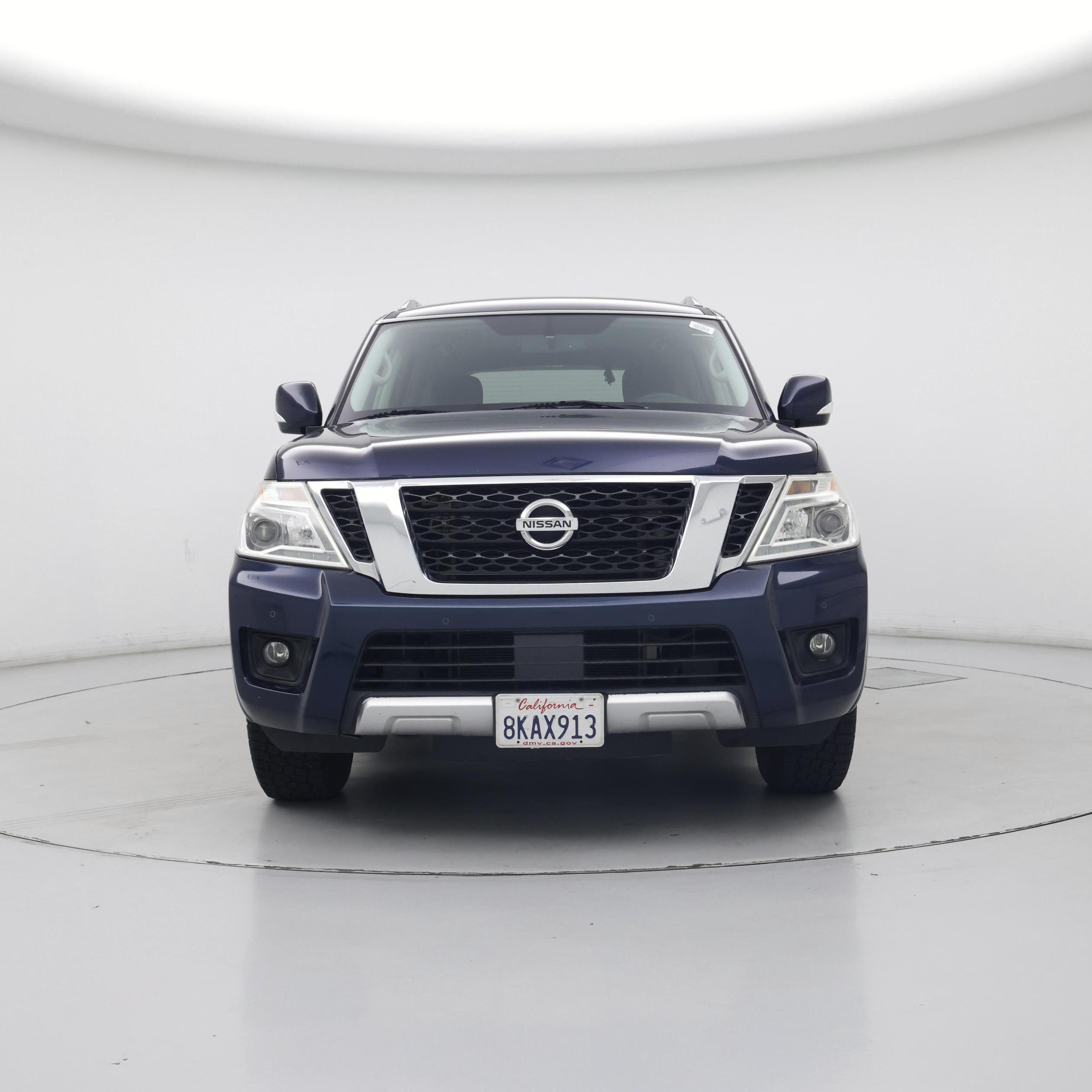 Thumbnail: 2018 Nissan Armada - 5