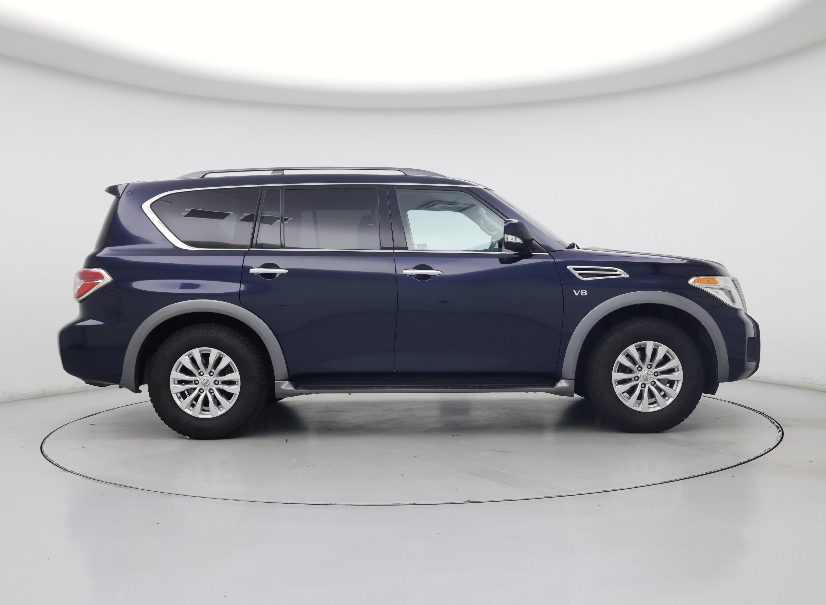 Thumbnail: 2018 Nissan Armada - 7