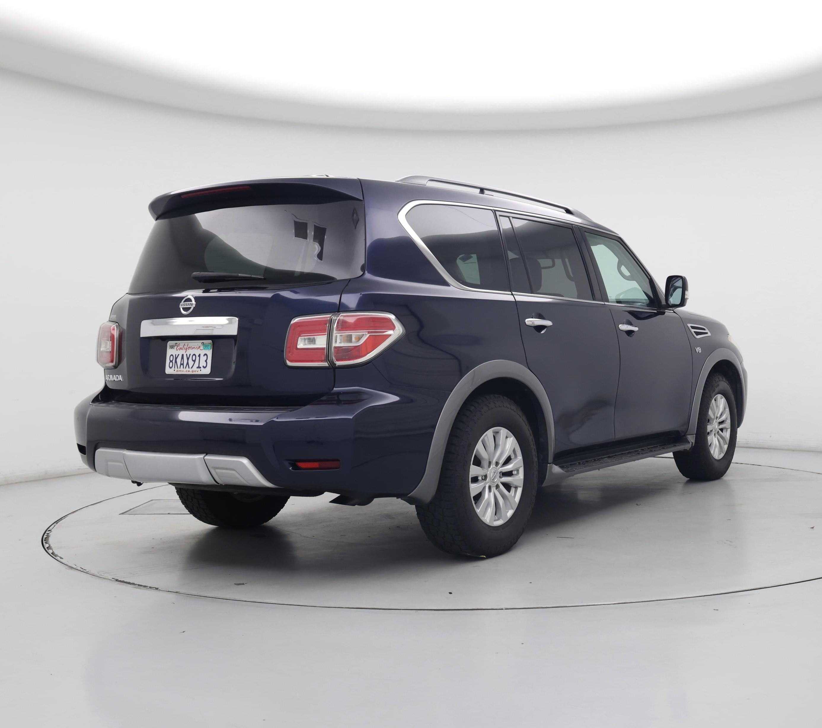 Thumbnail: 2018 Nissan Armada - 8