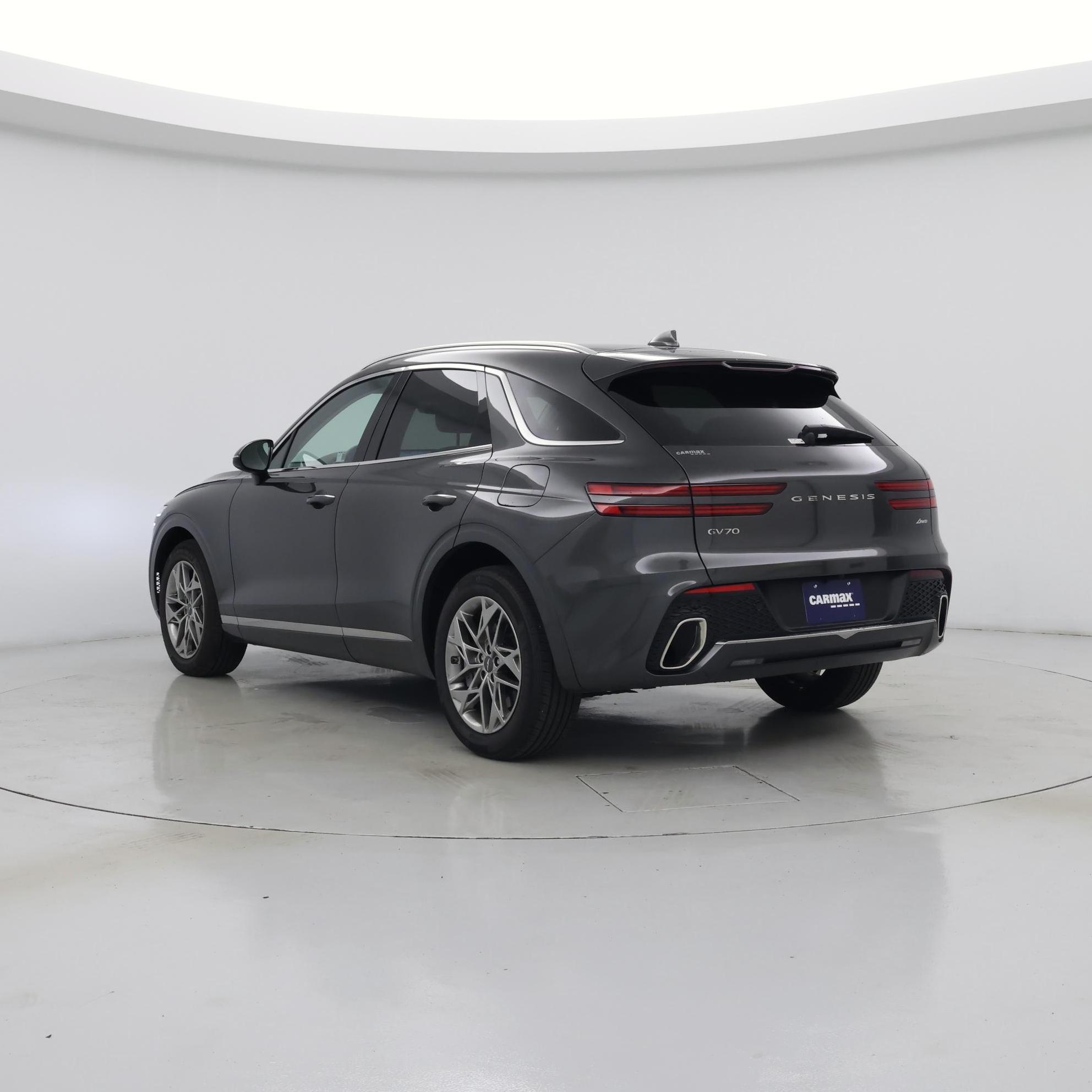 Thumbnail: 2025 Genesis GV70 - 2
