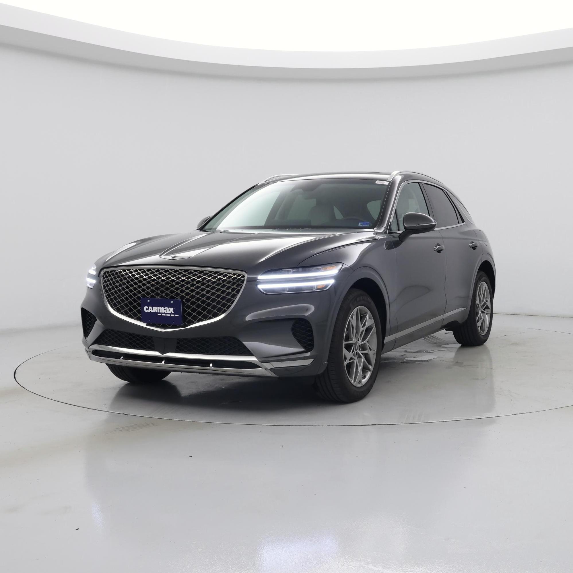 Thumbnail: 2025 Genesis GV70 - 4