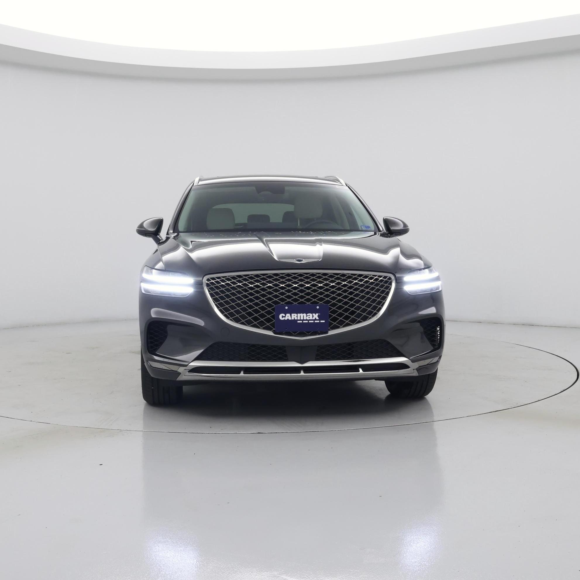 Thumbnail: 2025 Genesis GV70 - 5