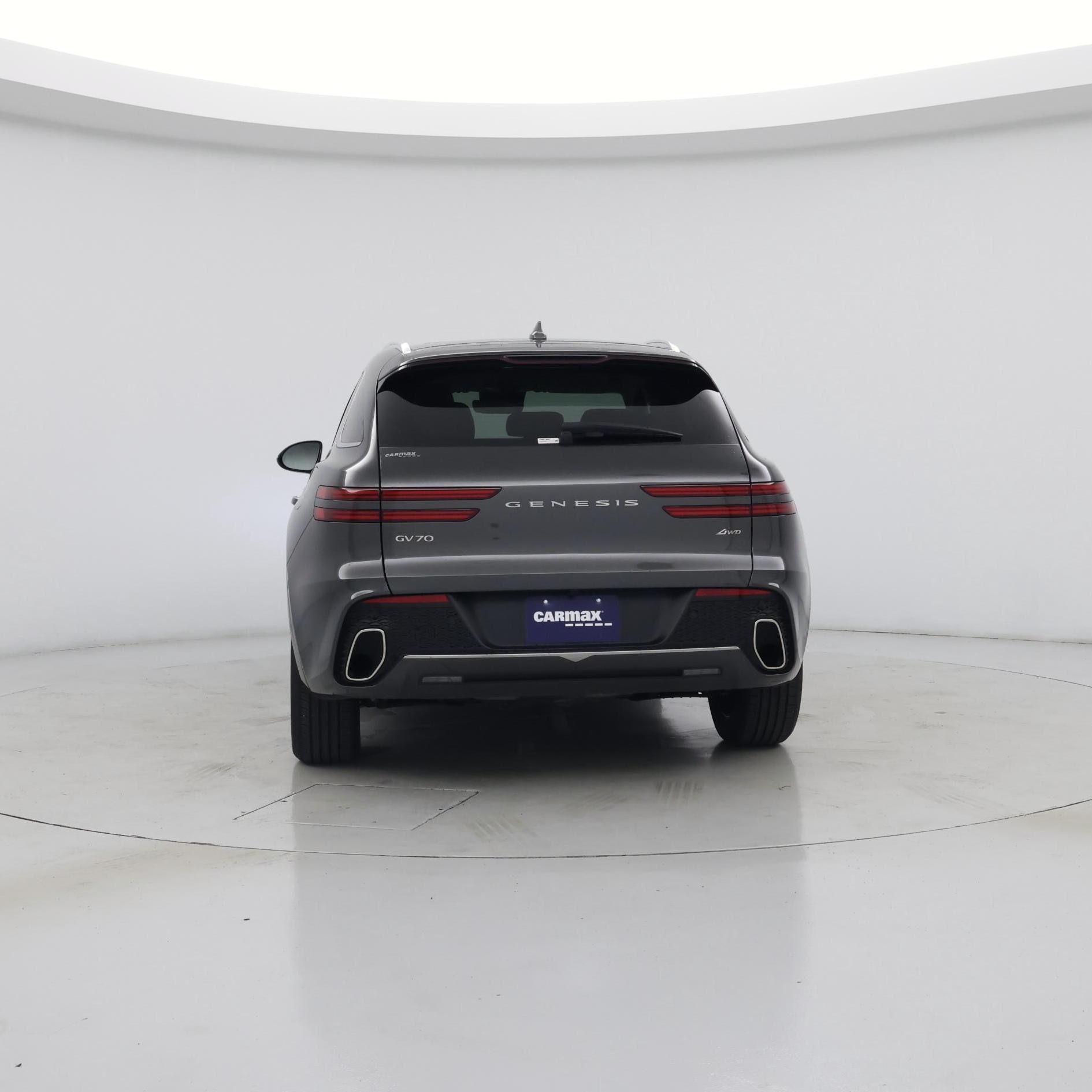Thumbnail: 2025 Genesis GV70 - 6