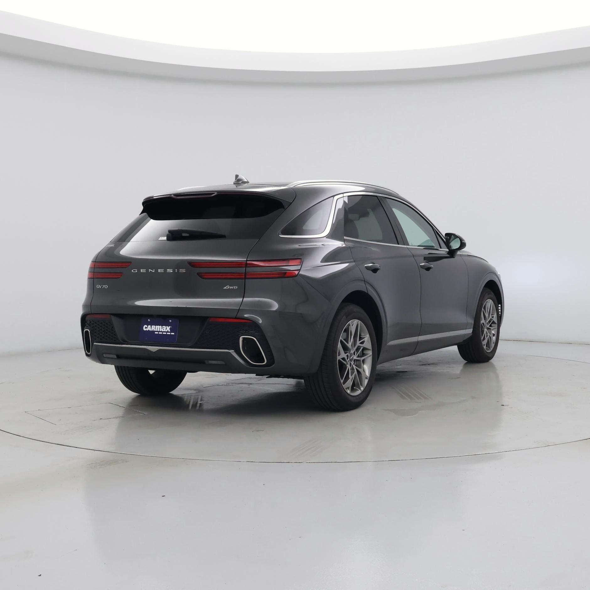 Thumbnail: 2025 Genesis GV70 - 8