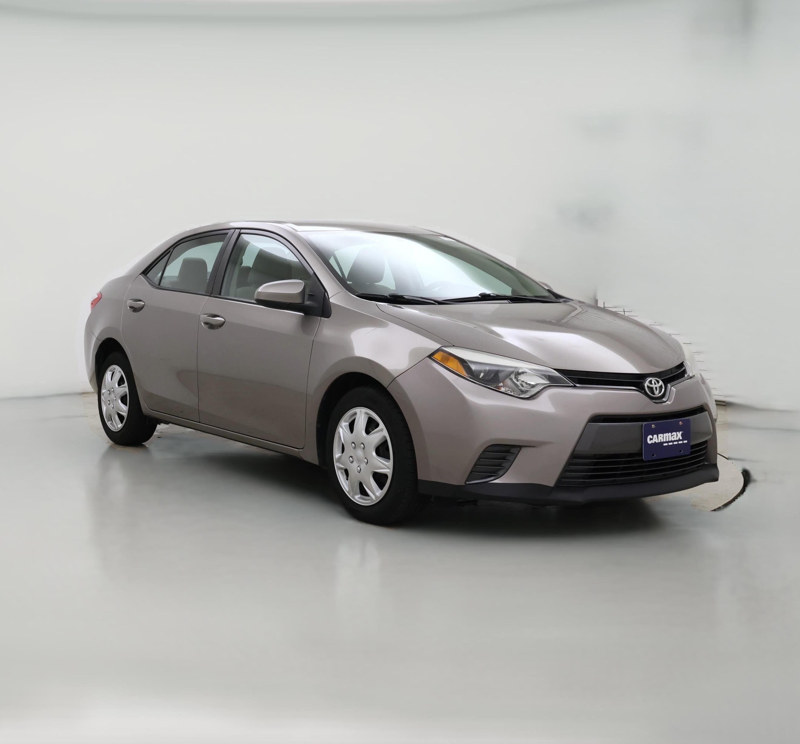 Thumbnail: 2015 Toyota Corolla - 1