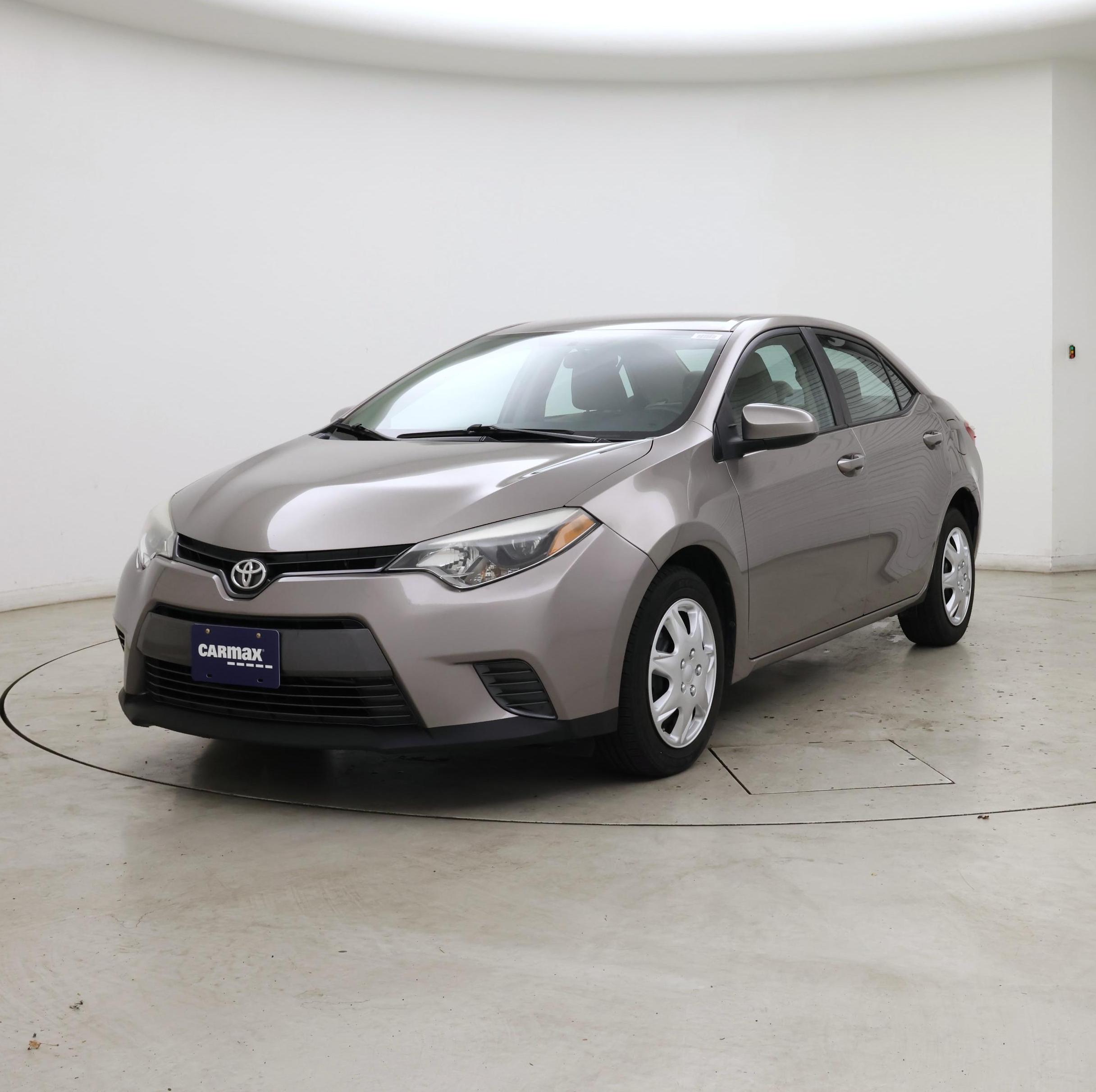 Thumbnail: 2015 Toyota Corolla - 4