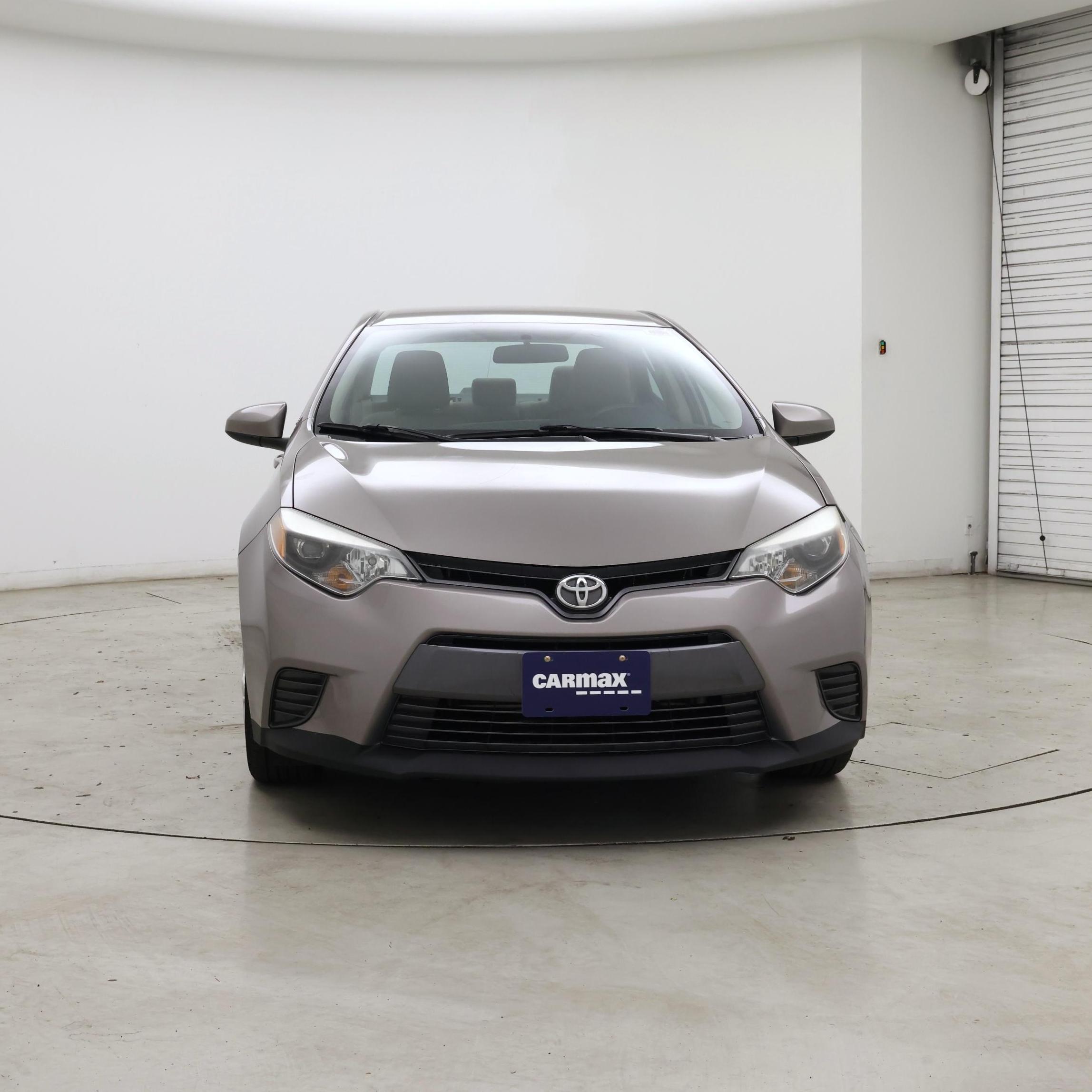 Thumbnail: 2015 Toyota Corolla - 5