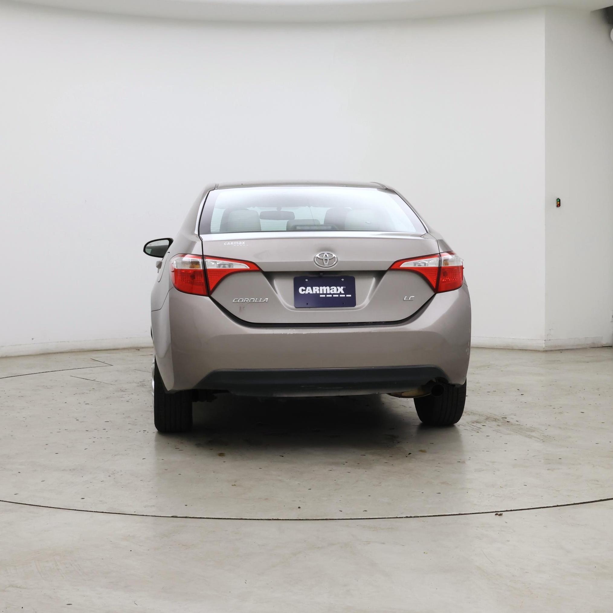 Thumbnail: 2015 Toyota Corolla - 6