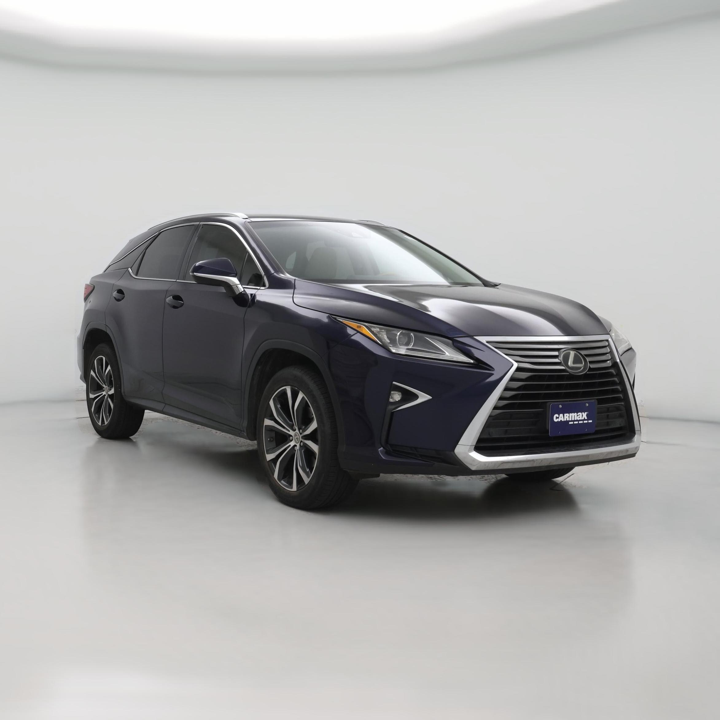 Thumbnail: 2017 Lexus RX - 1