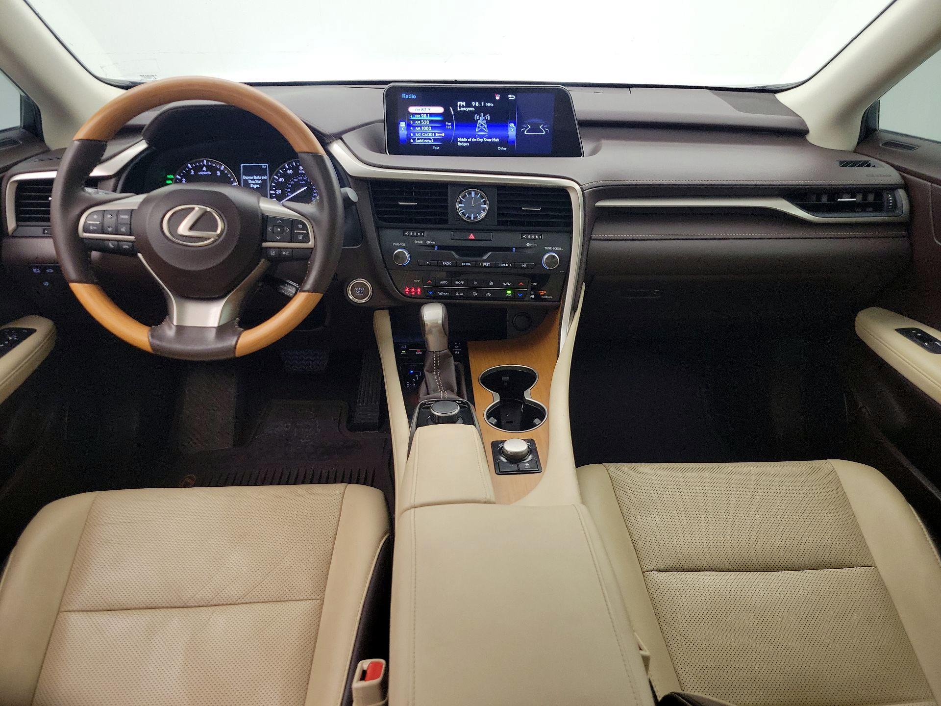 Thumbnail: 2017 Lexus RX - 9