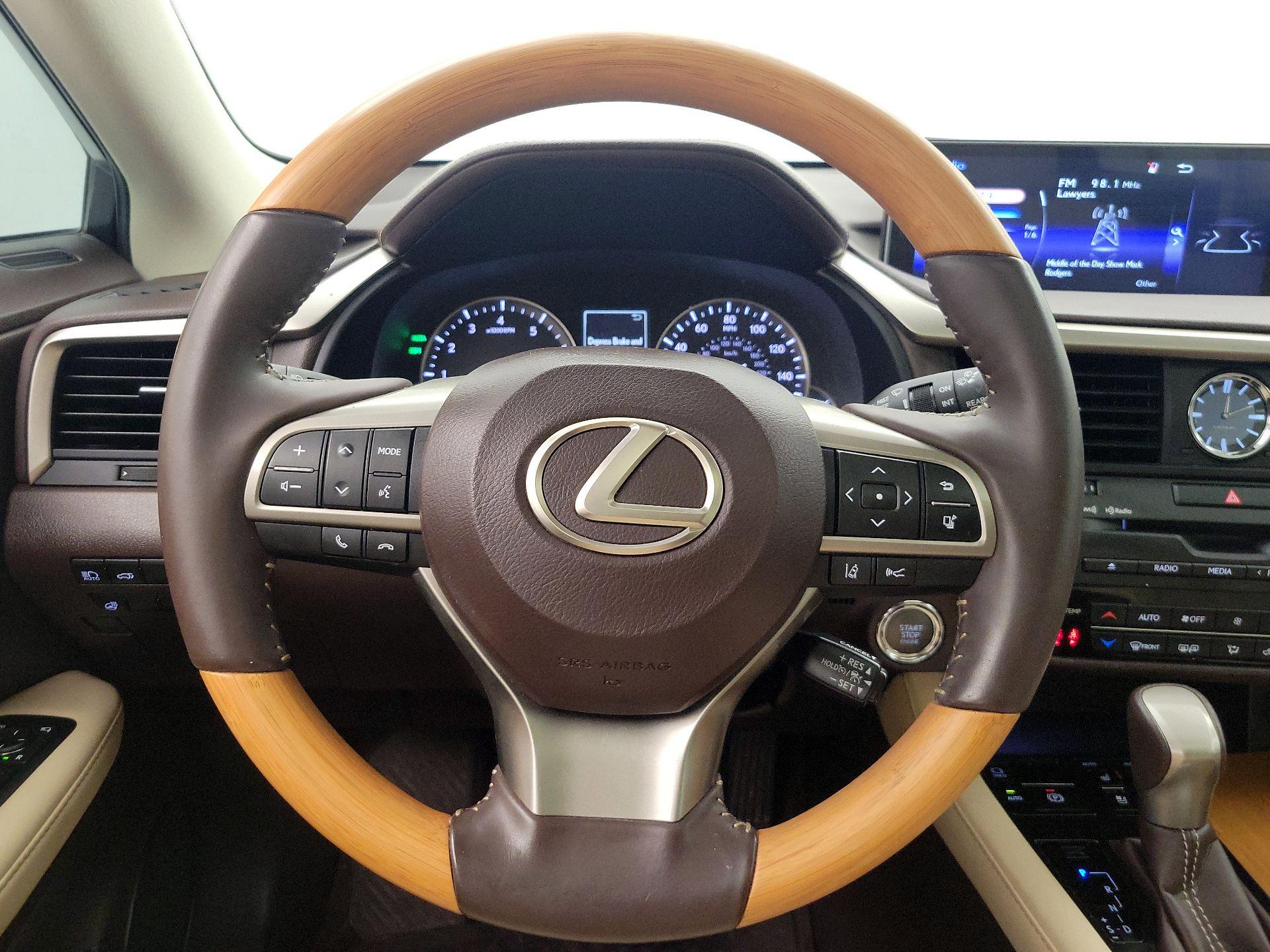 Thumbnail: 2017 Lexus RX - 10