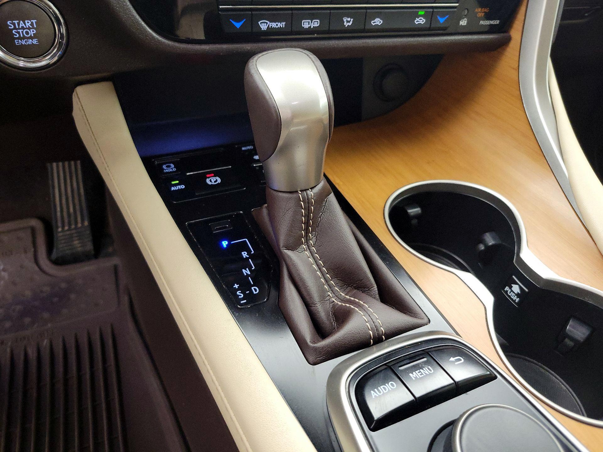 Thumbnail: 2017 Lexus RX - 17