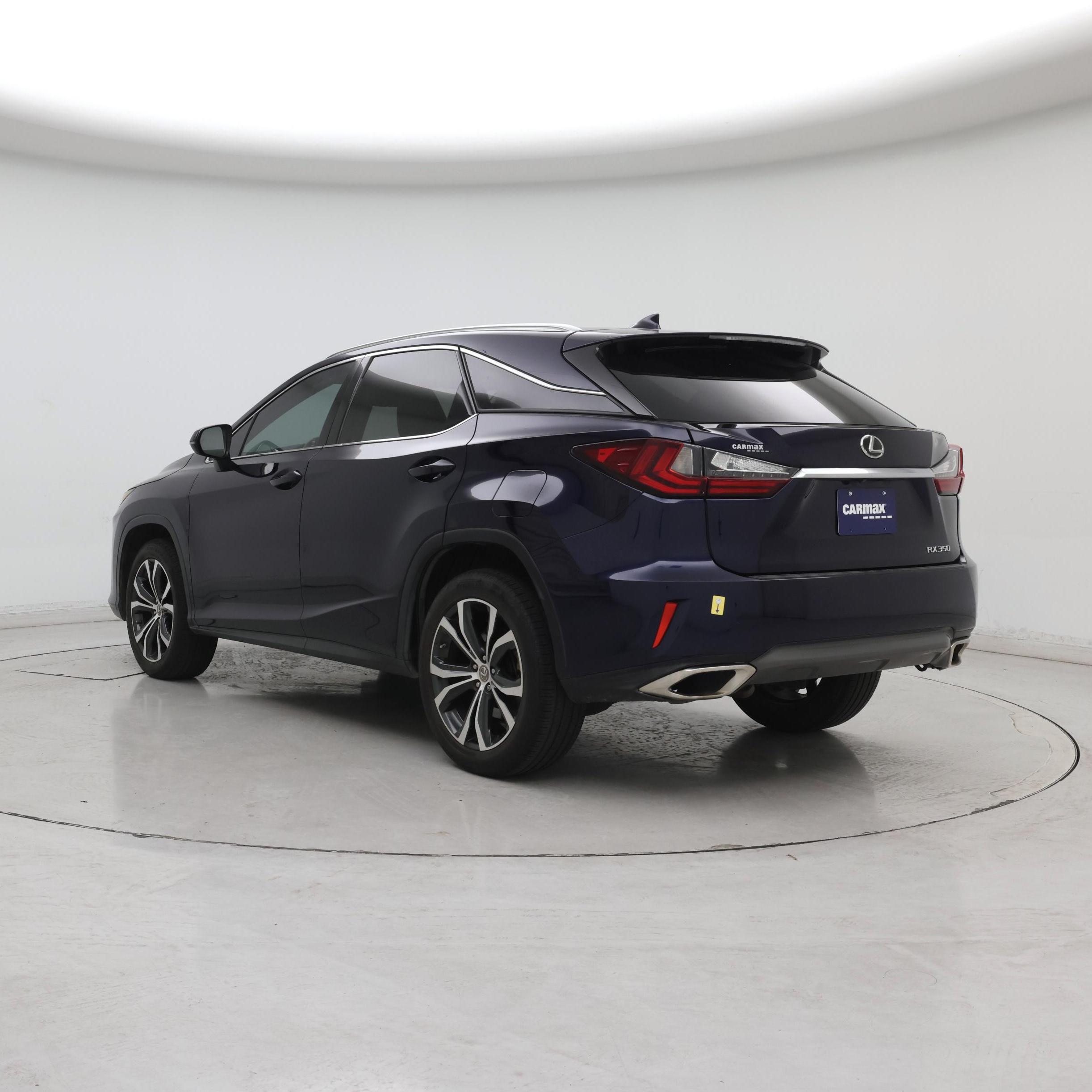 Thumbnail: 2017 Lexus RX - 2