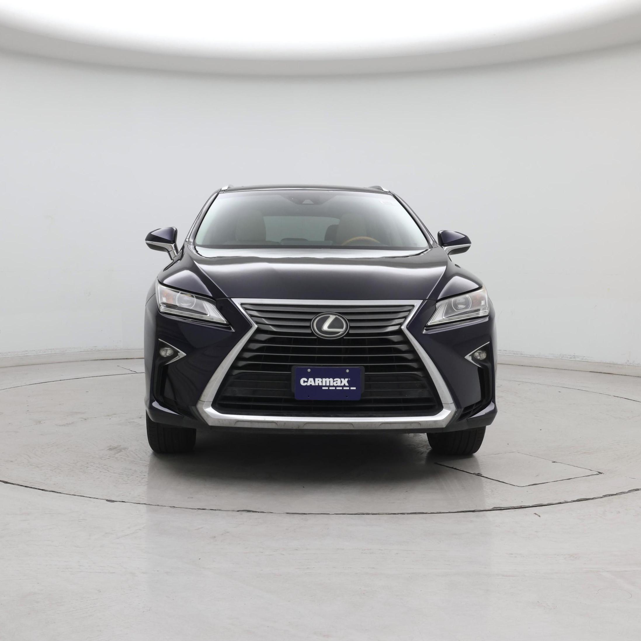 Thumbnail: 2017 Lexus RX - 5