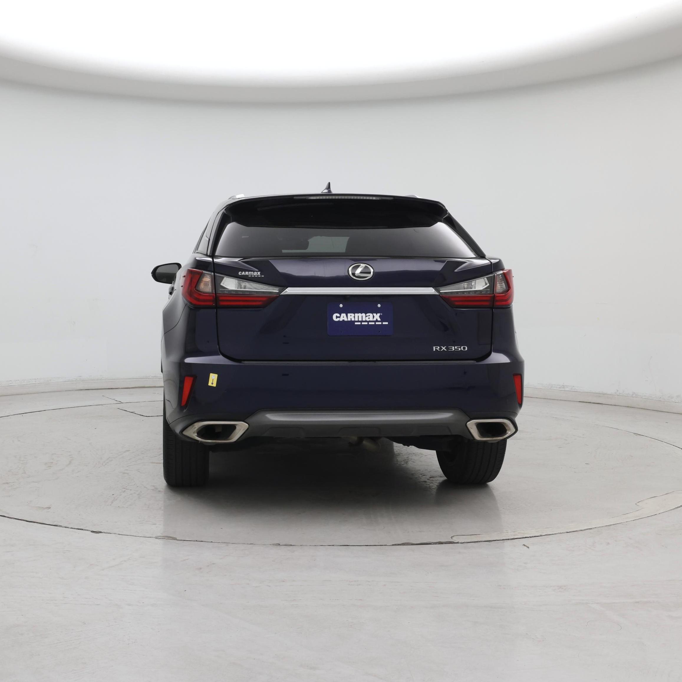 Thumbnail: 2017 Lexus RX - 6