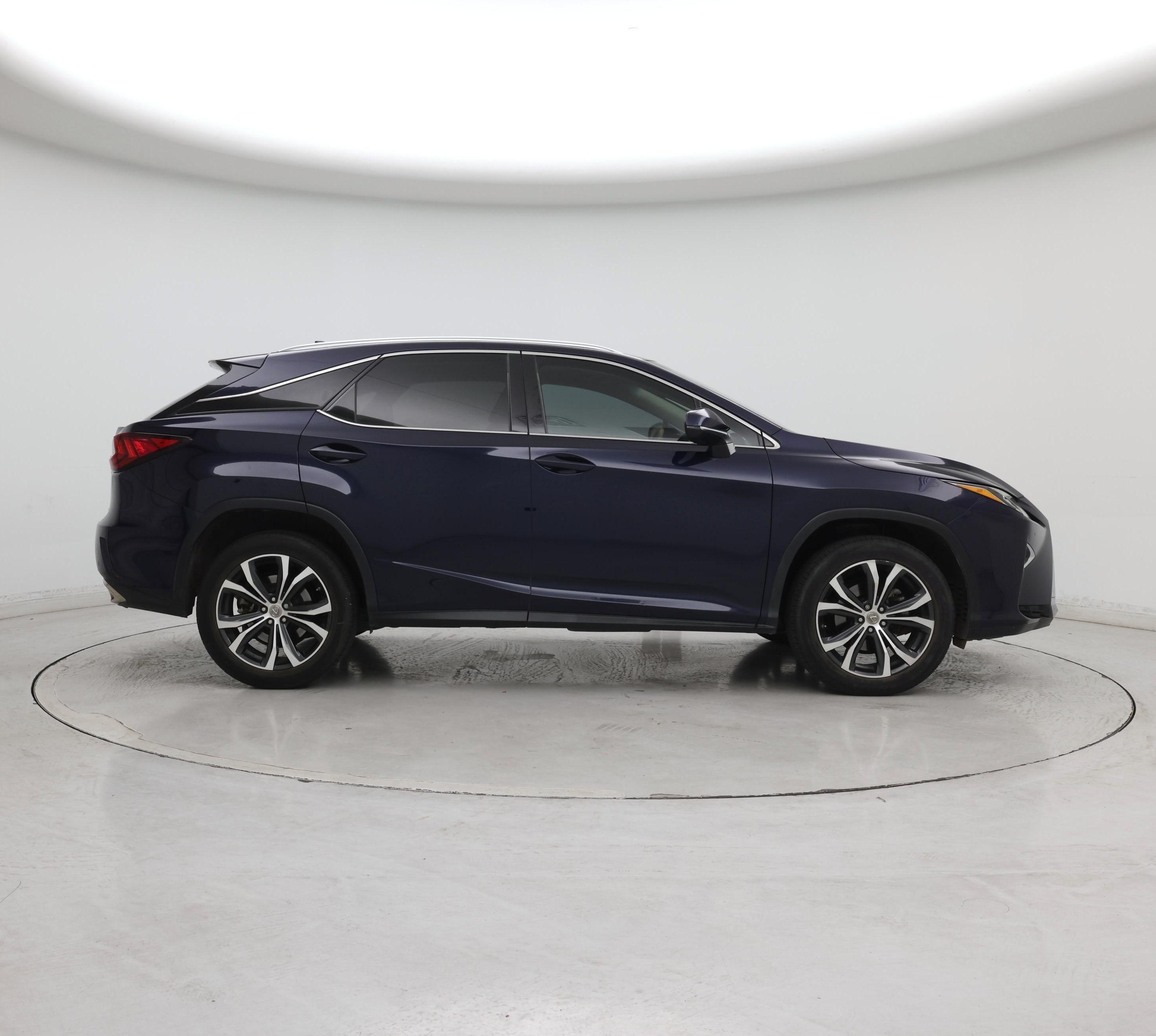 Thumbnail: 2017 Lexus RX - 7