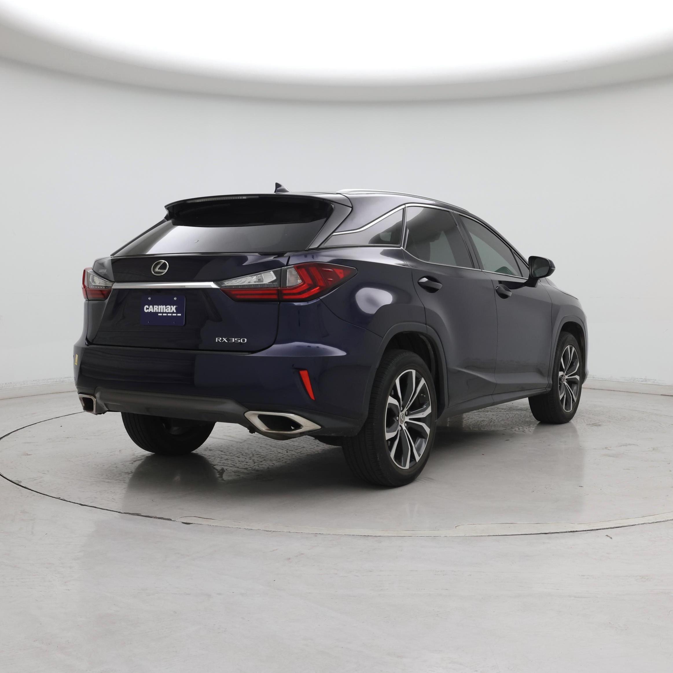 Thumbnail: 2017 Lexus RX - 8