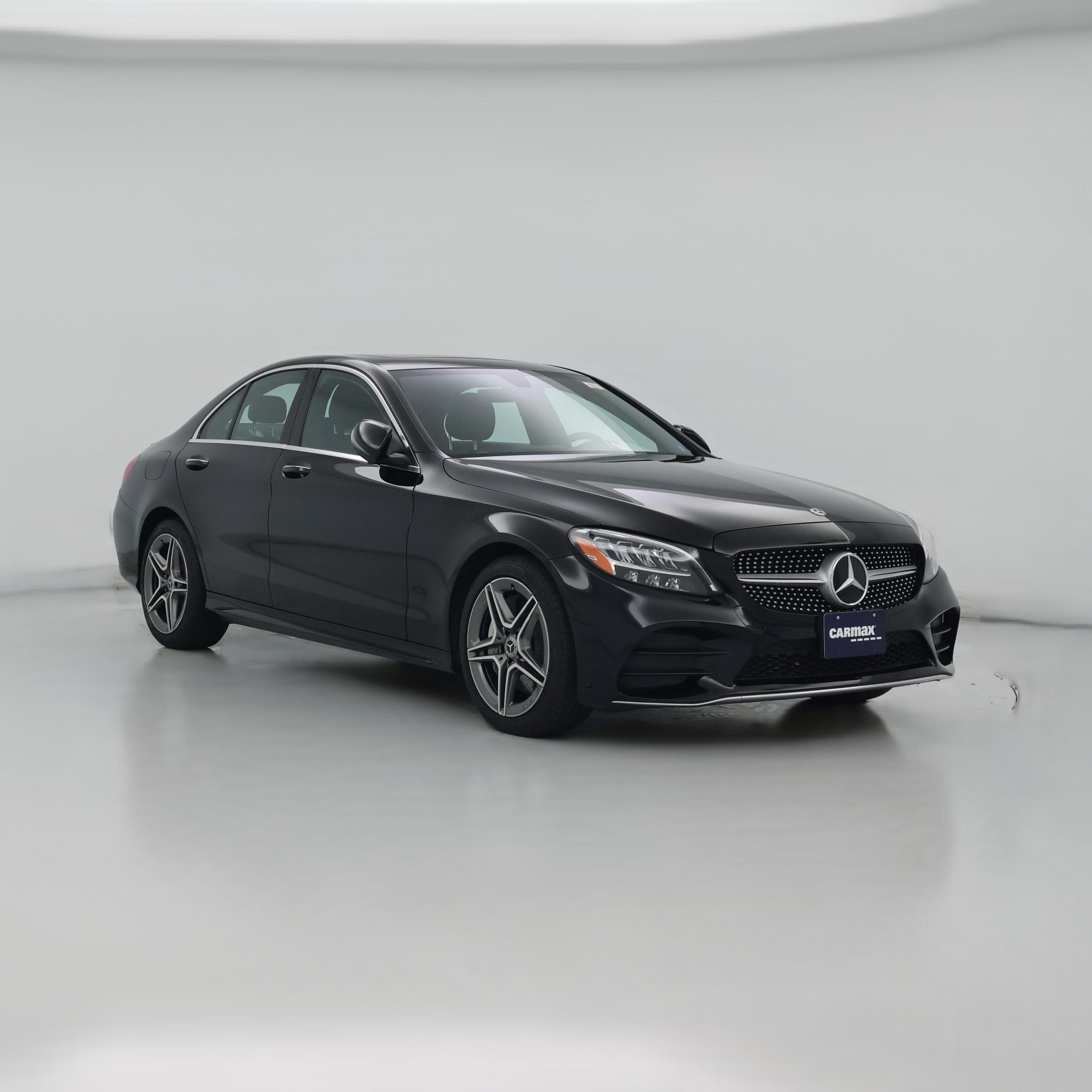 Thumbnail: 2020 Mercedes-Benz C-Class - 1