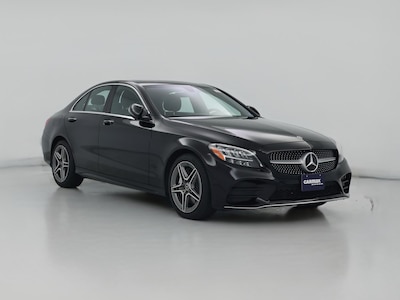2020 Mercedes-Benz C300