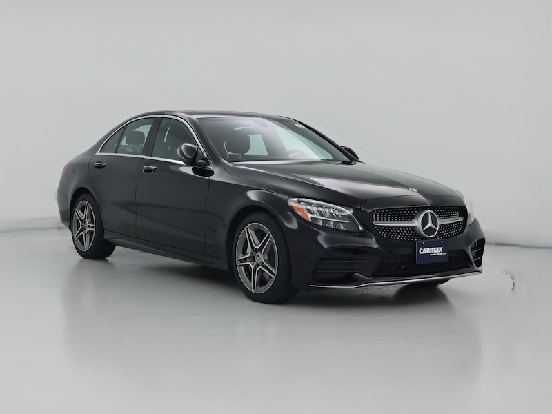2020 Mercedes-Benz C300 null