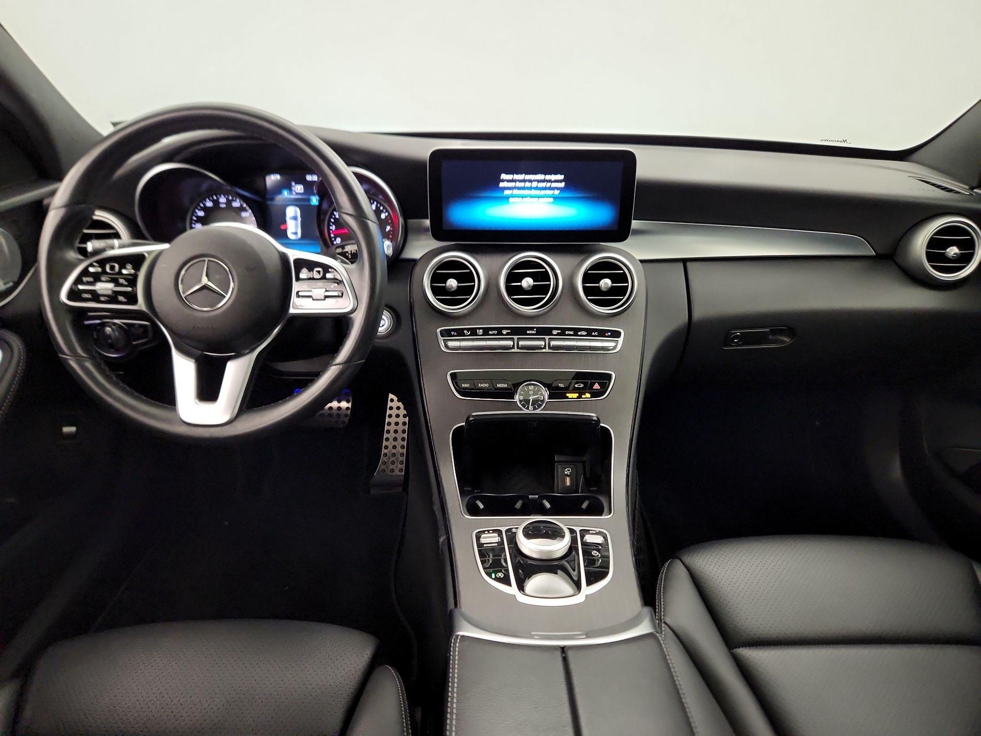 Thumbnail: 2020 Mercedes-Benz C-Class - 9