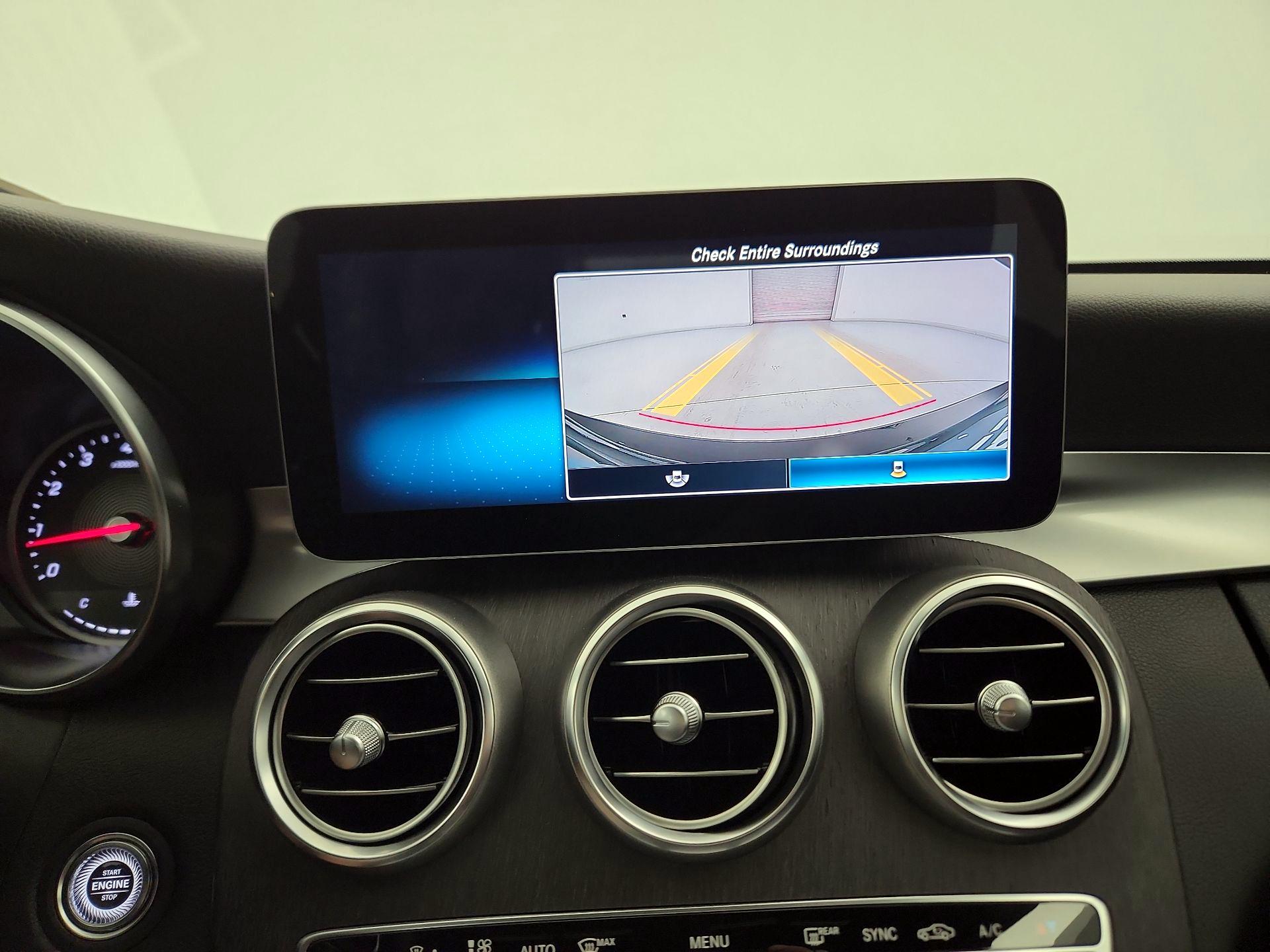 Thumbnail: 2020 Mercedes-Benz C-Class - 14