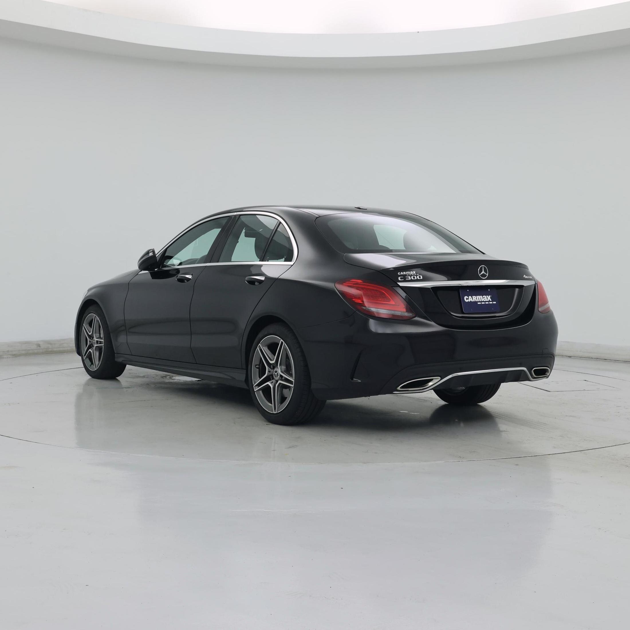Thumbnail: 2020 Mercedes-Benz C-Class - 2