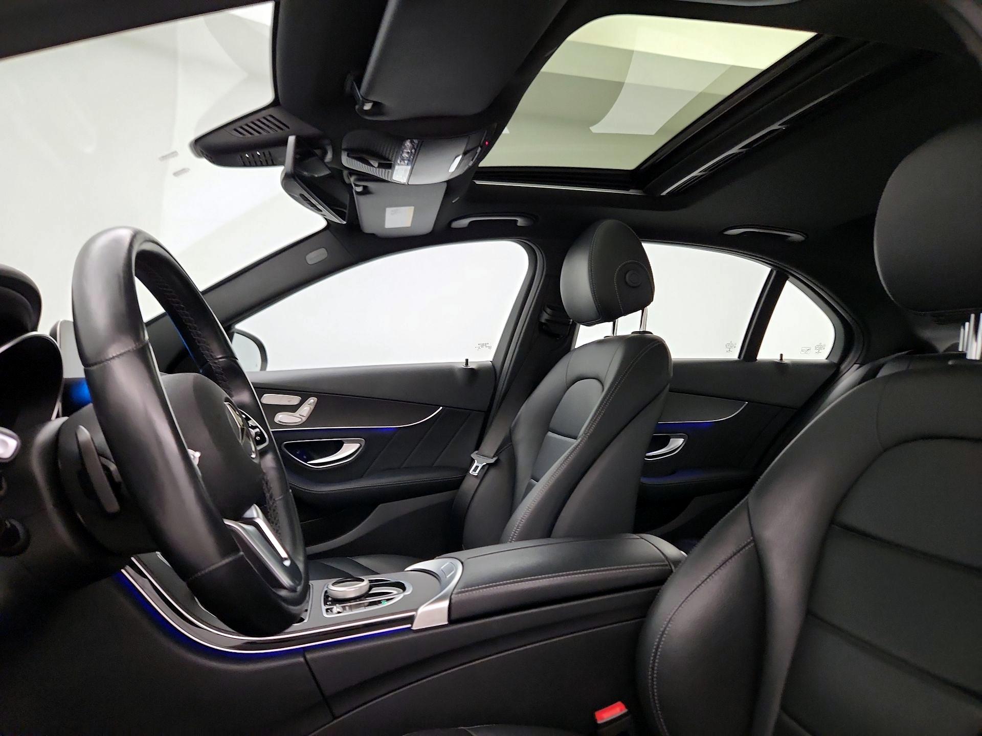 Thumbnail: 2020 Mercedes-Benz C-Class - 19