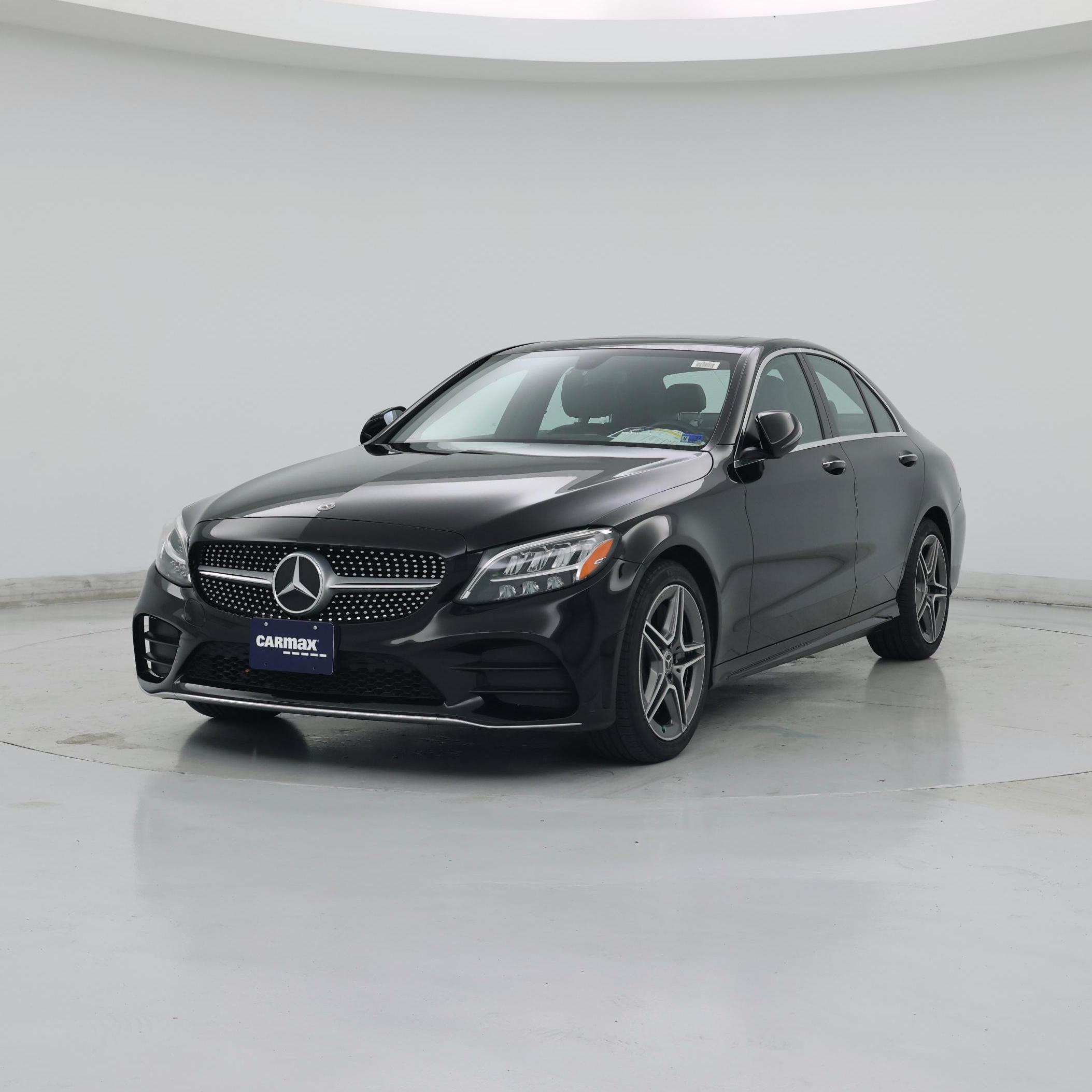 Thumbnail: 2020 Mercedes-Benz C-Class - 4