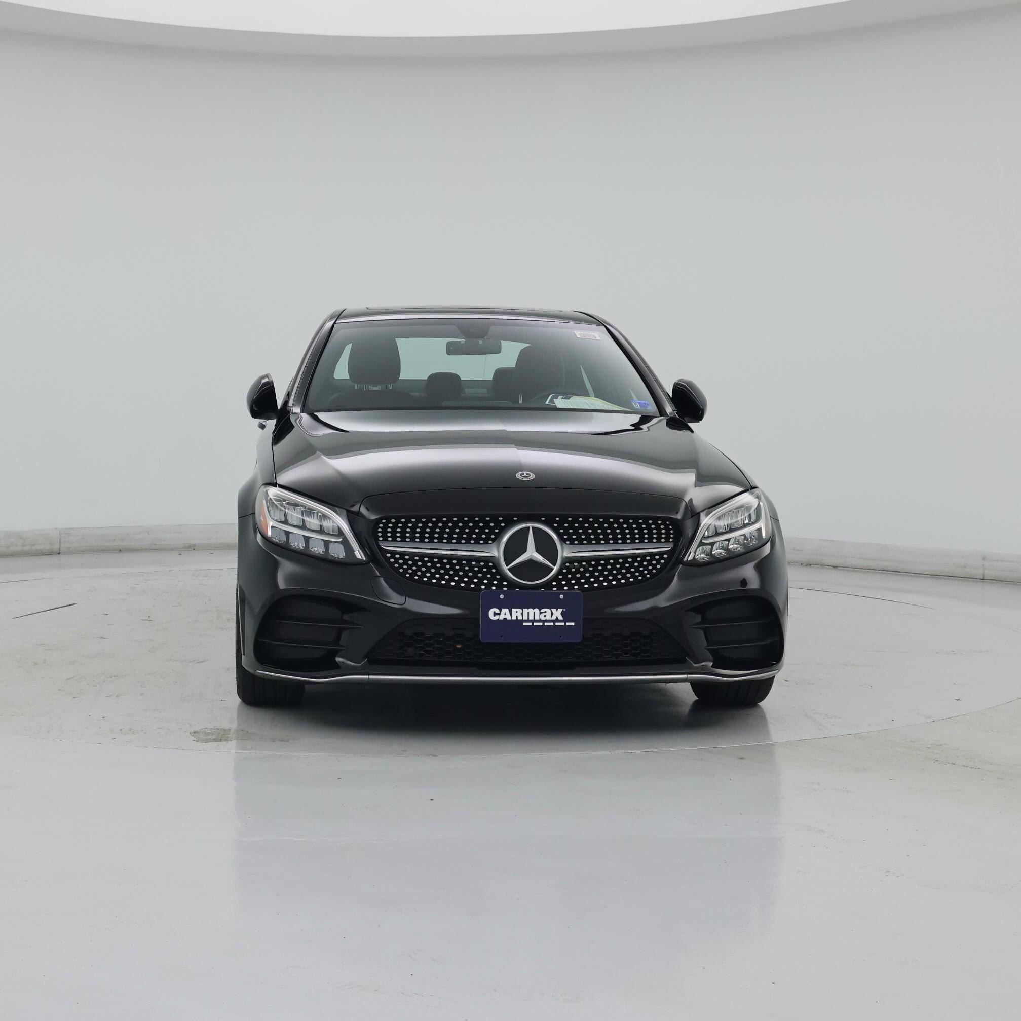 Thumbnail: 2020 Mercedes-Benz C-Class - 5