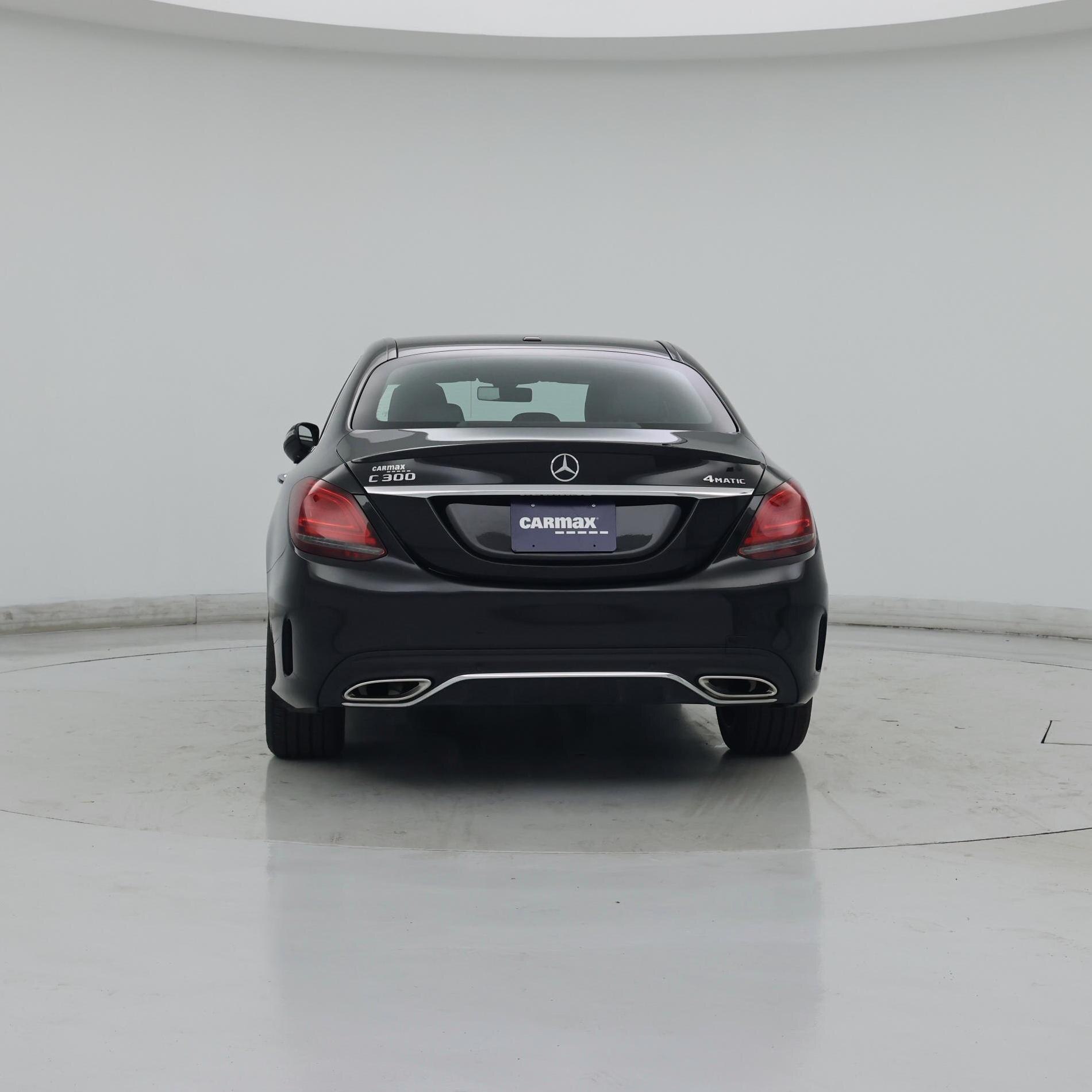Thumbnail: 2020 Mercedes-Benz C-Class - 6
