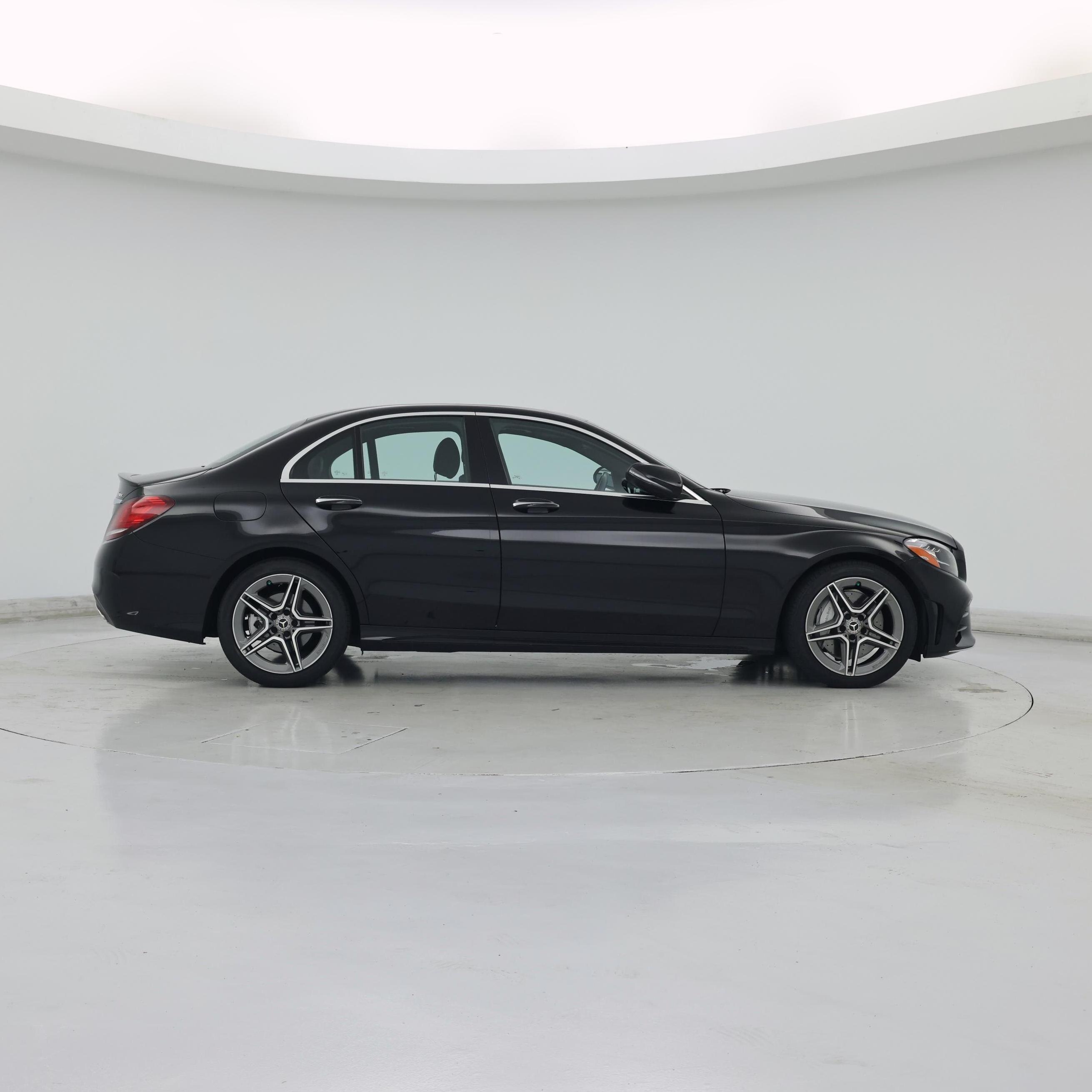 Thumbnail: 2020 Mercedes-Benz C-Class - 7
