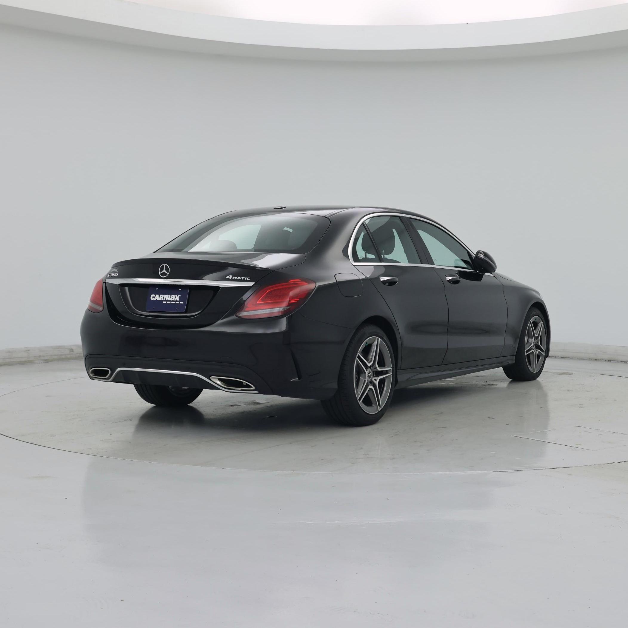 Thumbnail: 2020 Mercedes-Benz C-Class - 8