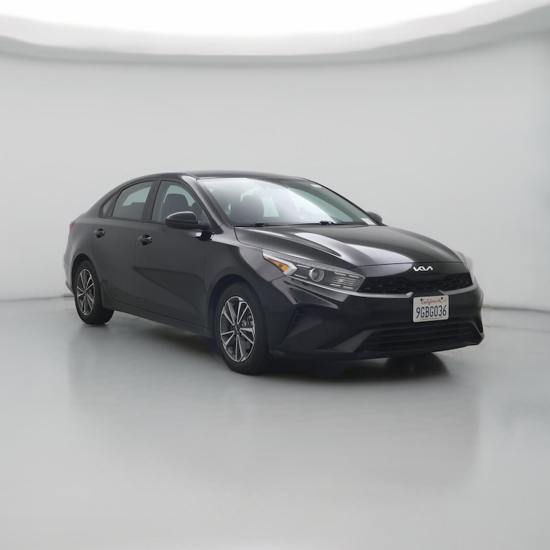 2023 Kia Forte LX