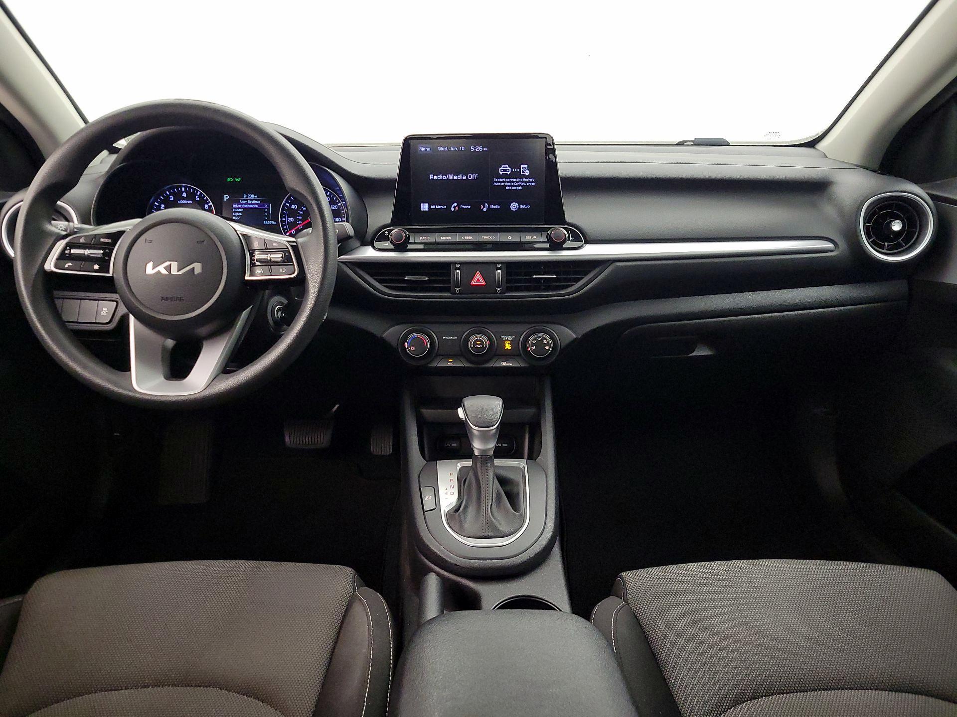 Thumbnail: 2023 Kia Forte - 9