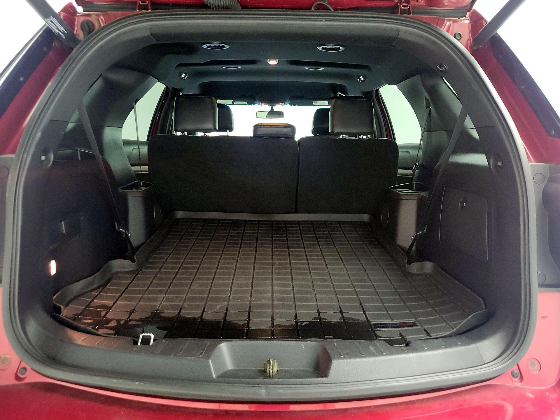 Thumbnail: 2016 Ford Explorer - 20