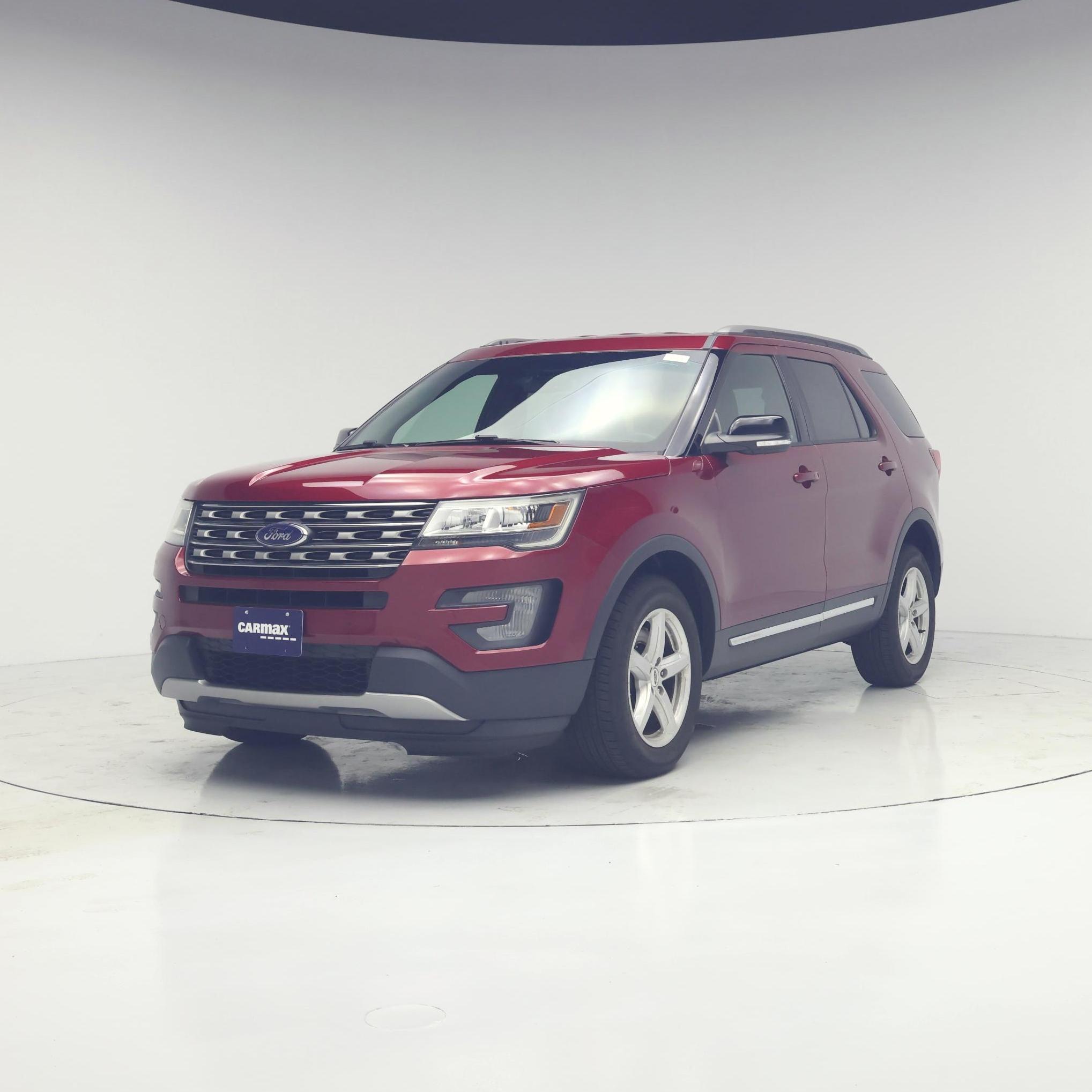 Thumbnail: 2016 Ford Explorer - 4