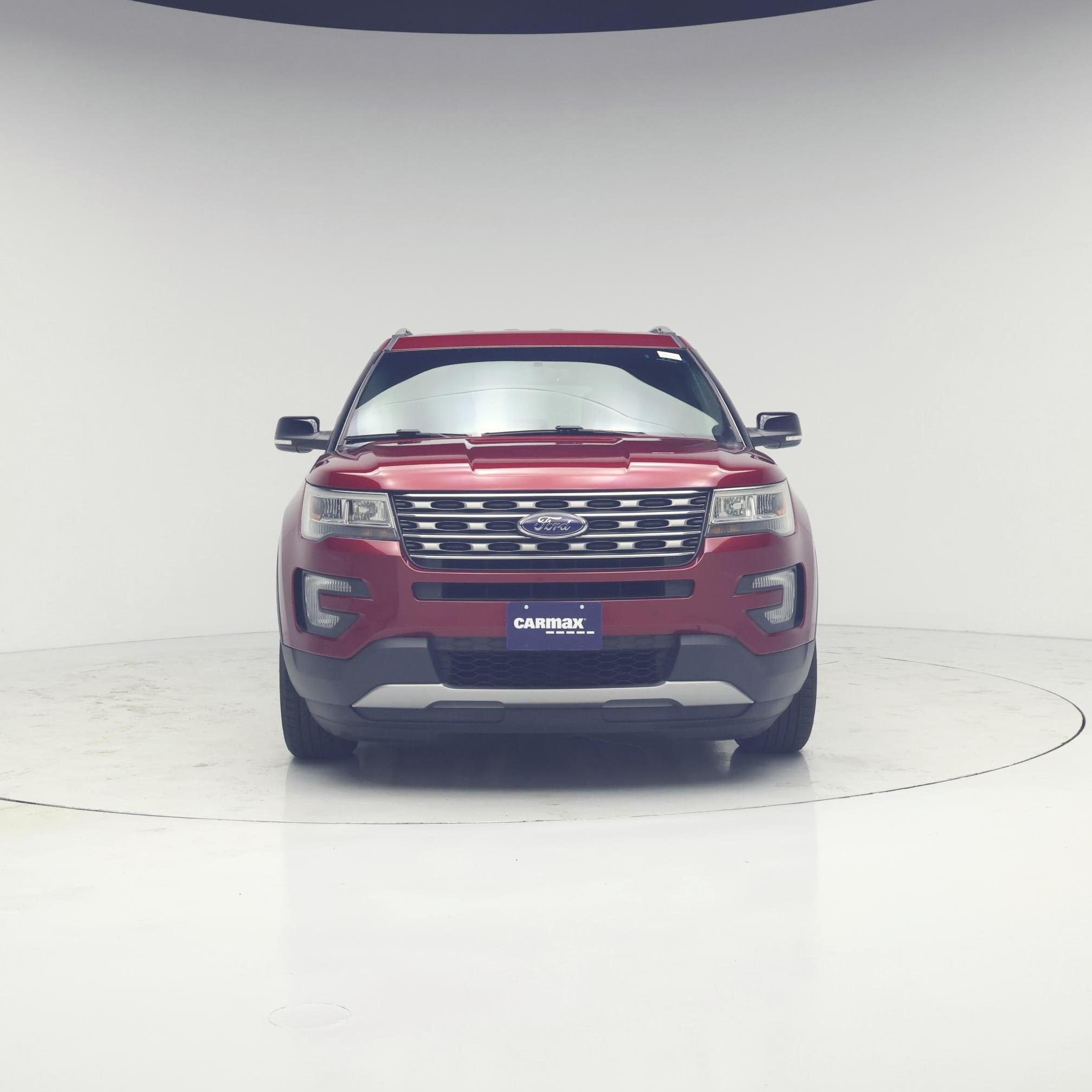 Thumbnail: 2016 Ford Explorer - 5