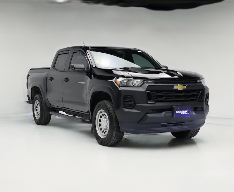 2025 Chevrolet Colorado Work Truck