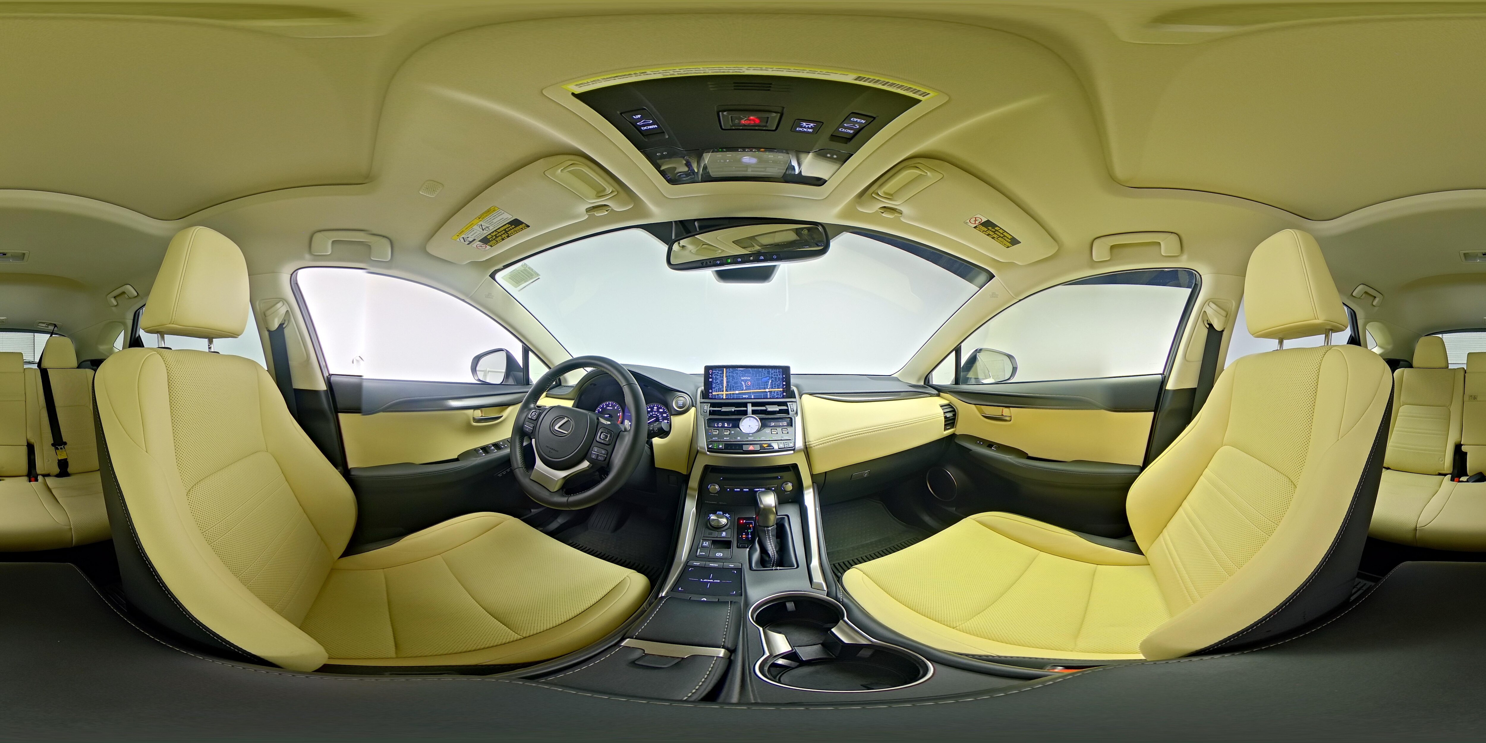 2021 Lexus NX 300 - Photo 26