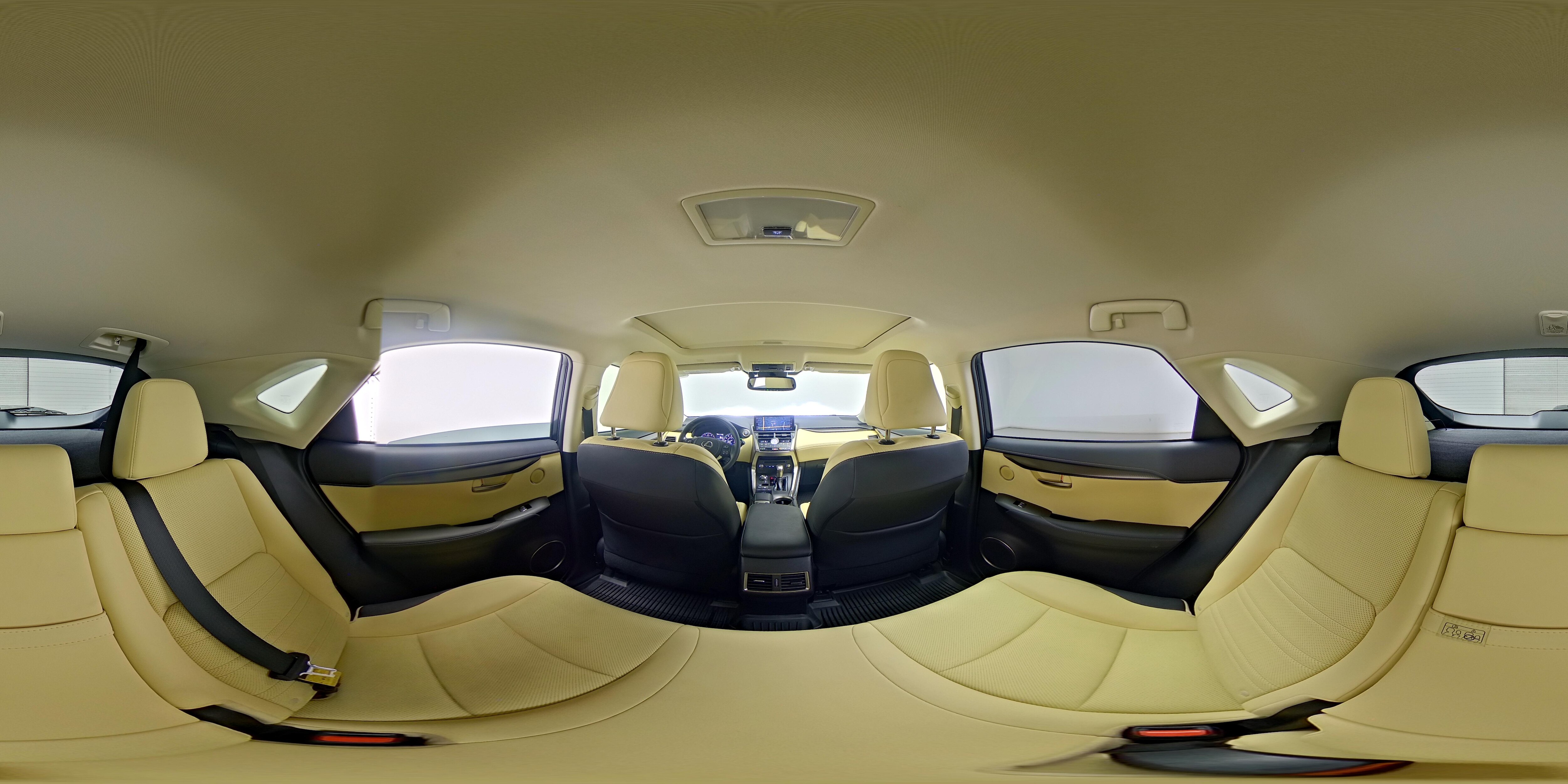 2021 Lexus NX 300 - Photo 27